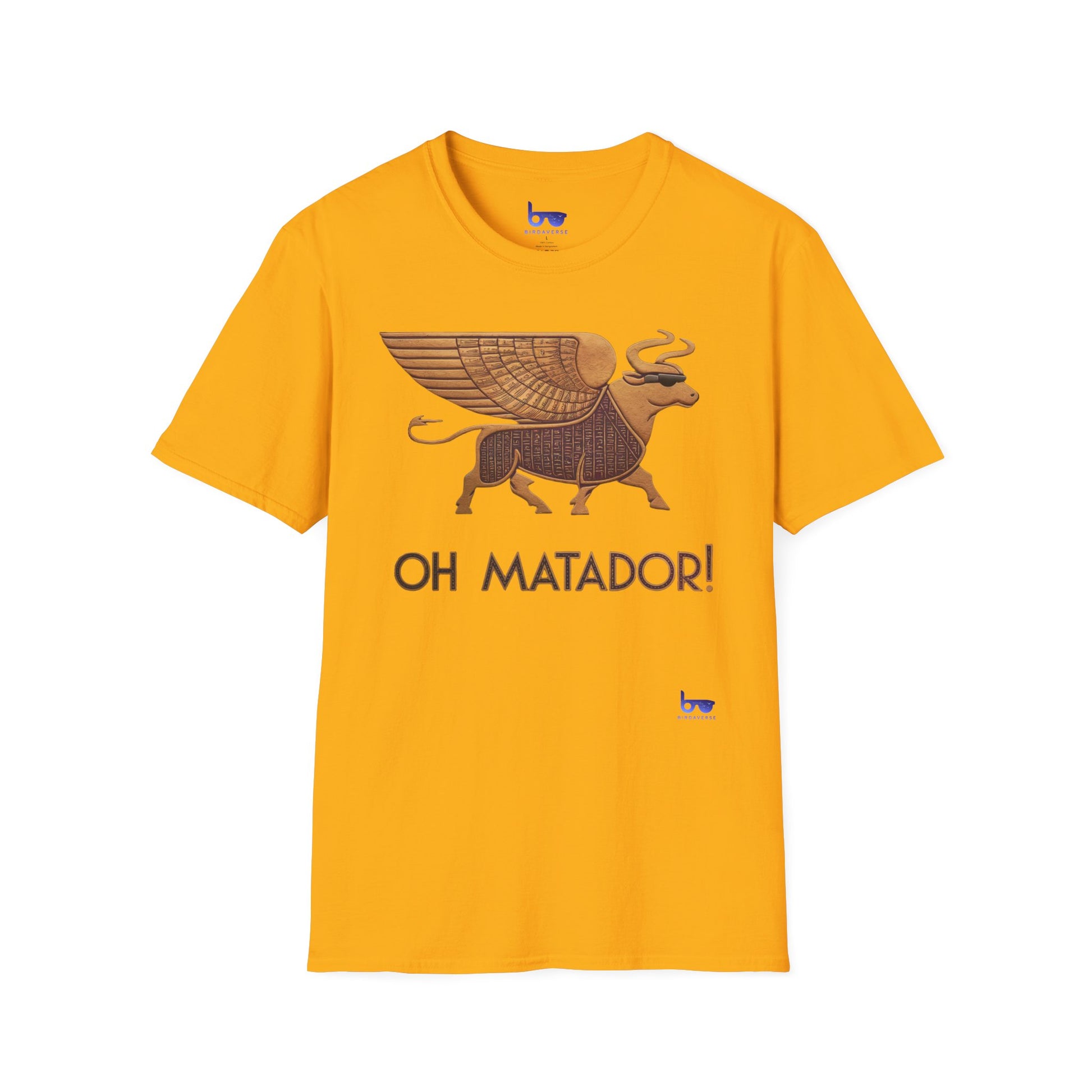 '' OH MATADOR ! ''