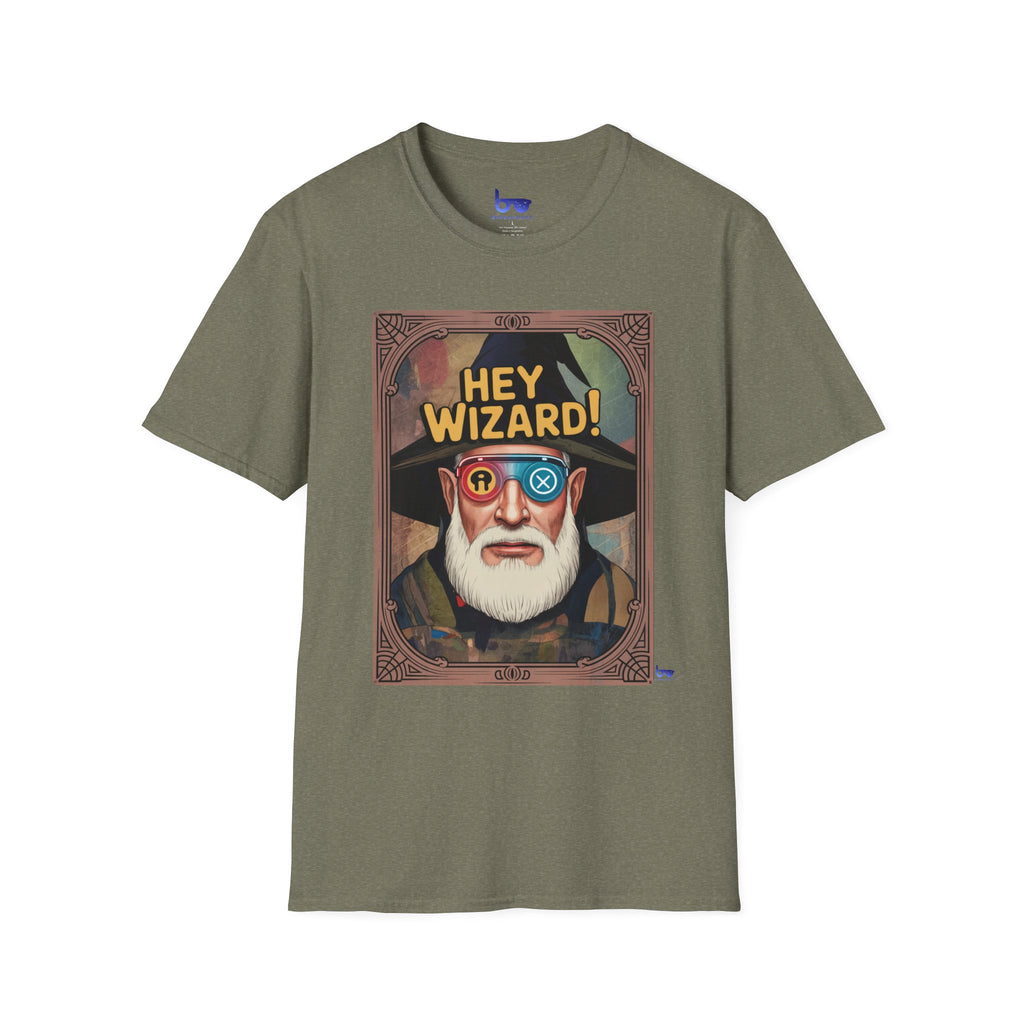 HEY WIZARD !