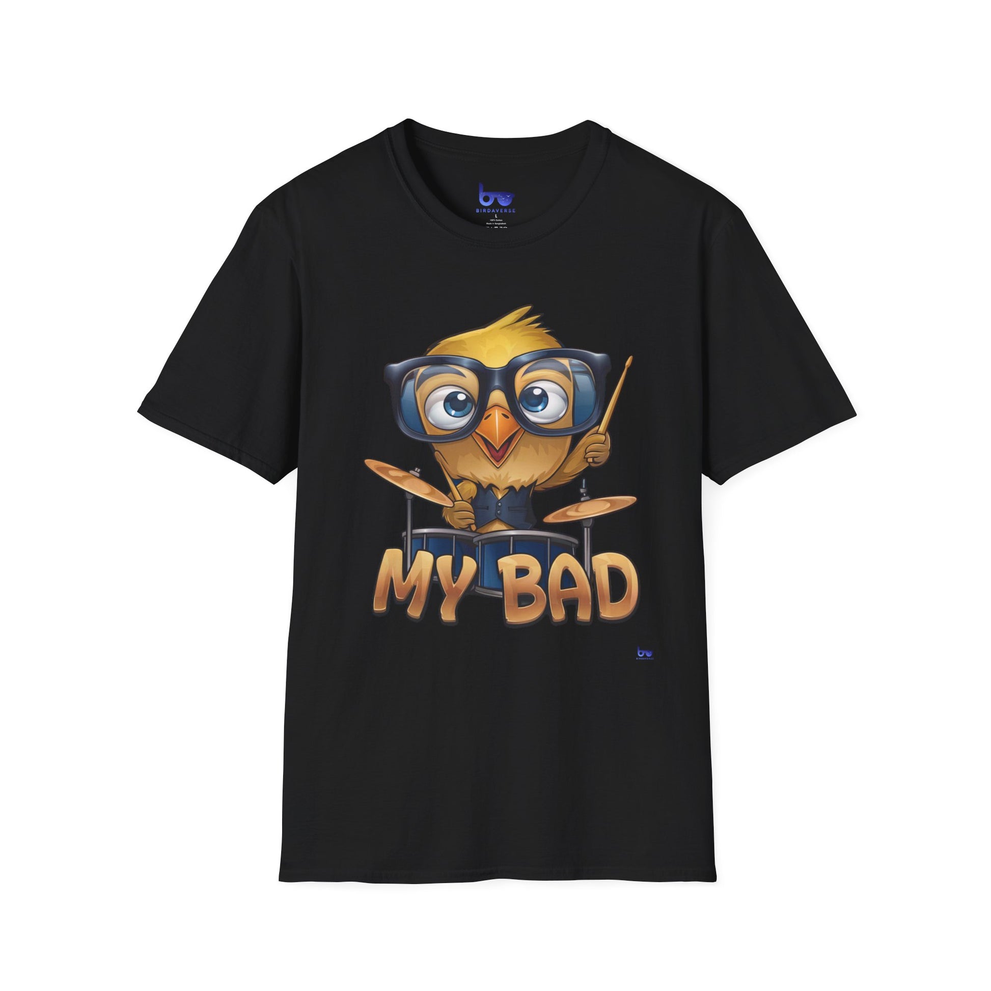 '' MY BAD ''