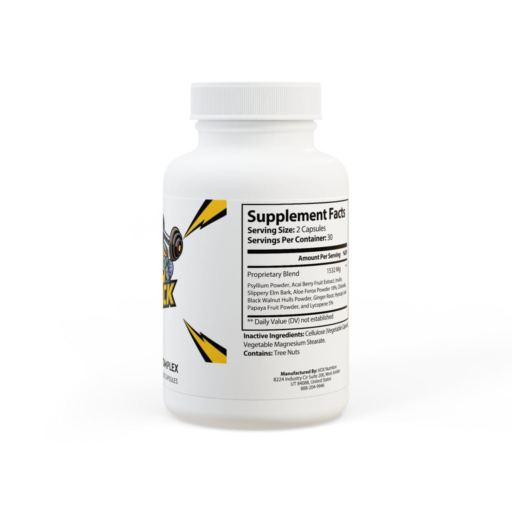 Acai Berry Complex Supplement (60 Capsules)