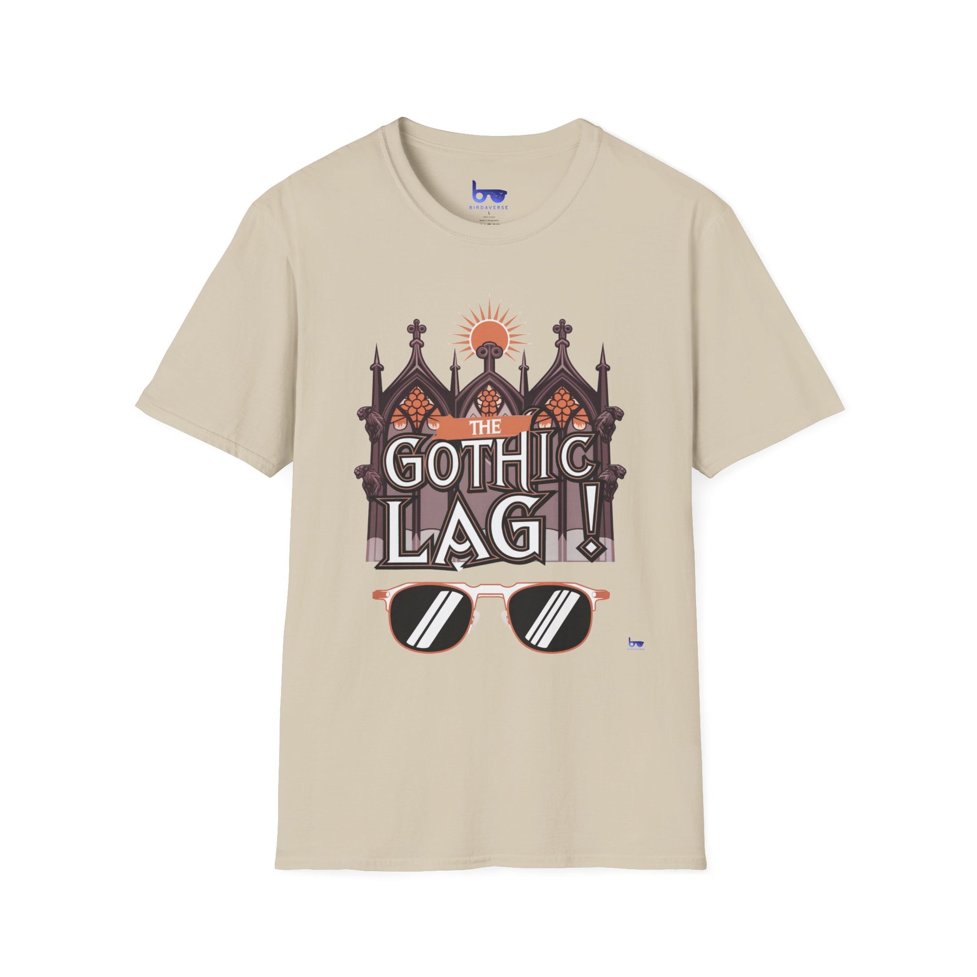 '' THE GOTHIC LAG ! ''