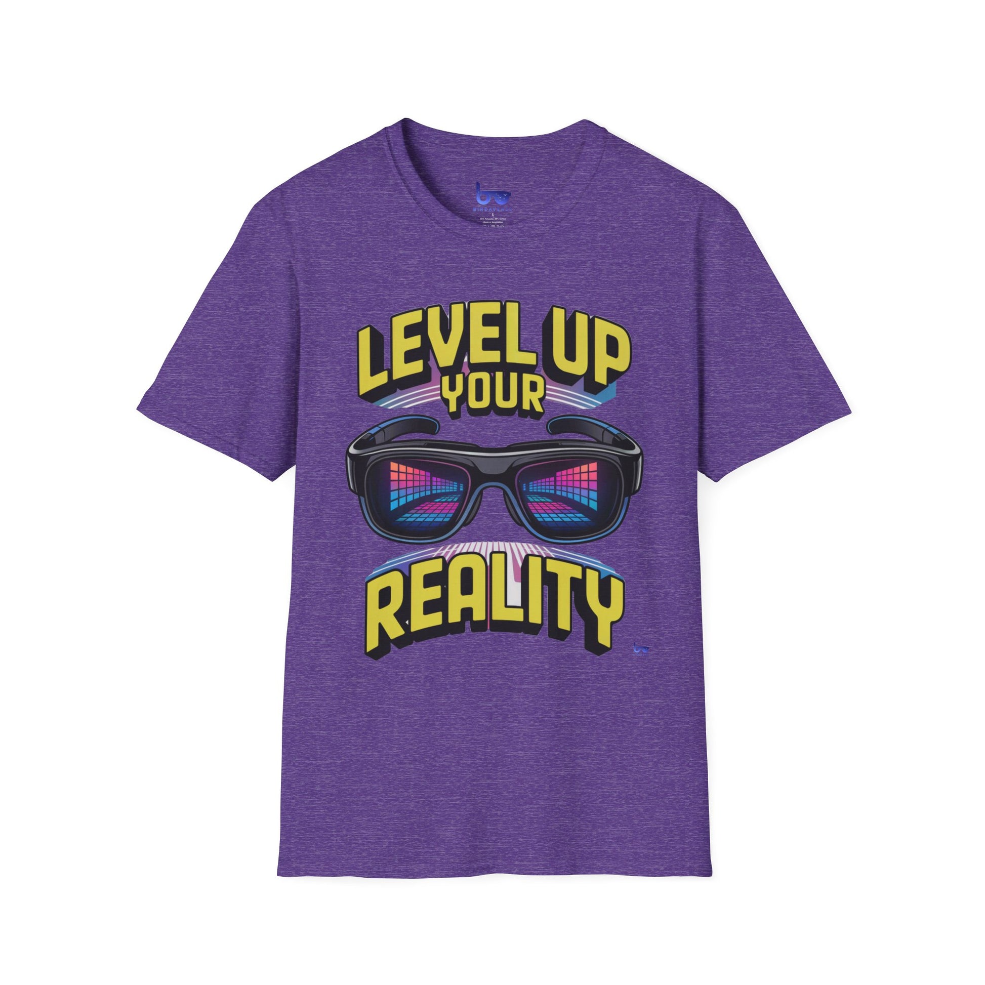 '' LEVEL UP YOUR REALITY ''