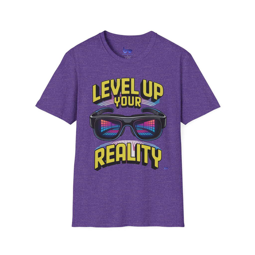 '' LEVEL UP YOUR REALITY ''