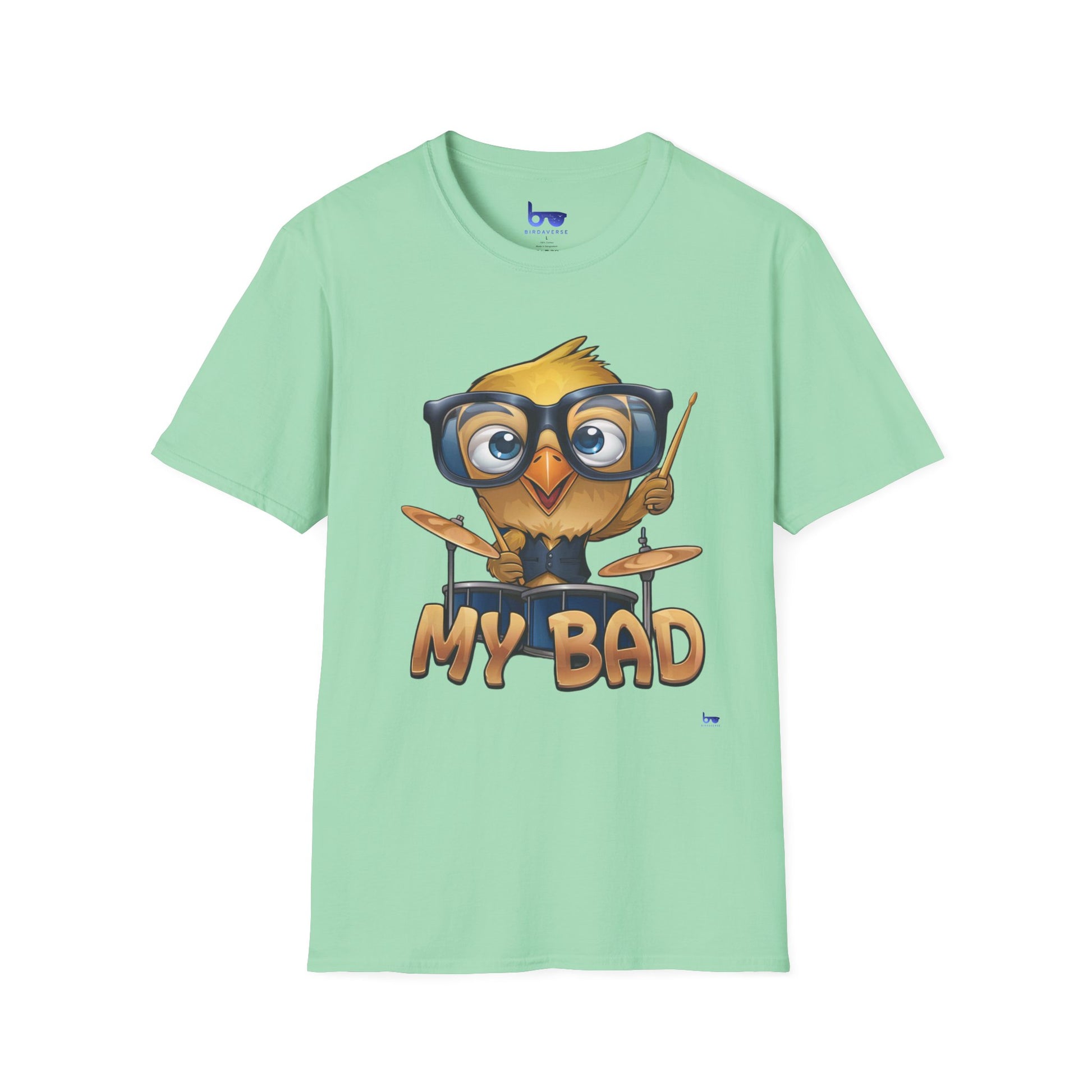 '' MY BAD ''