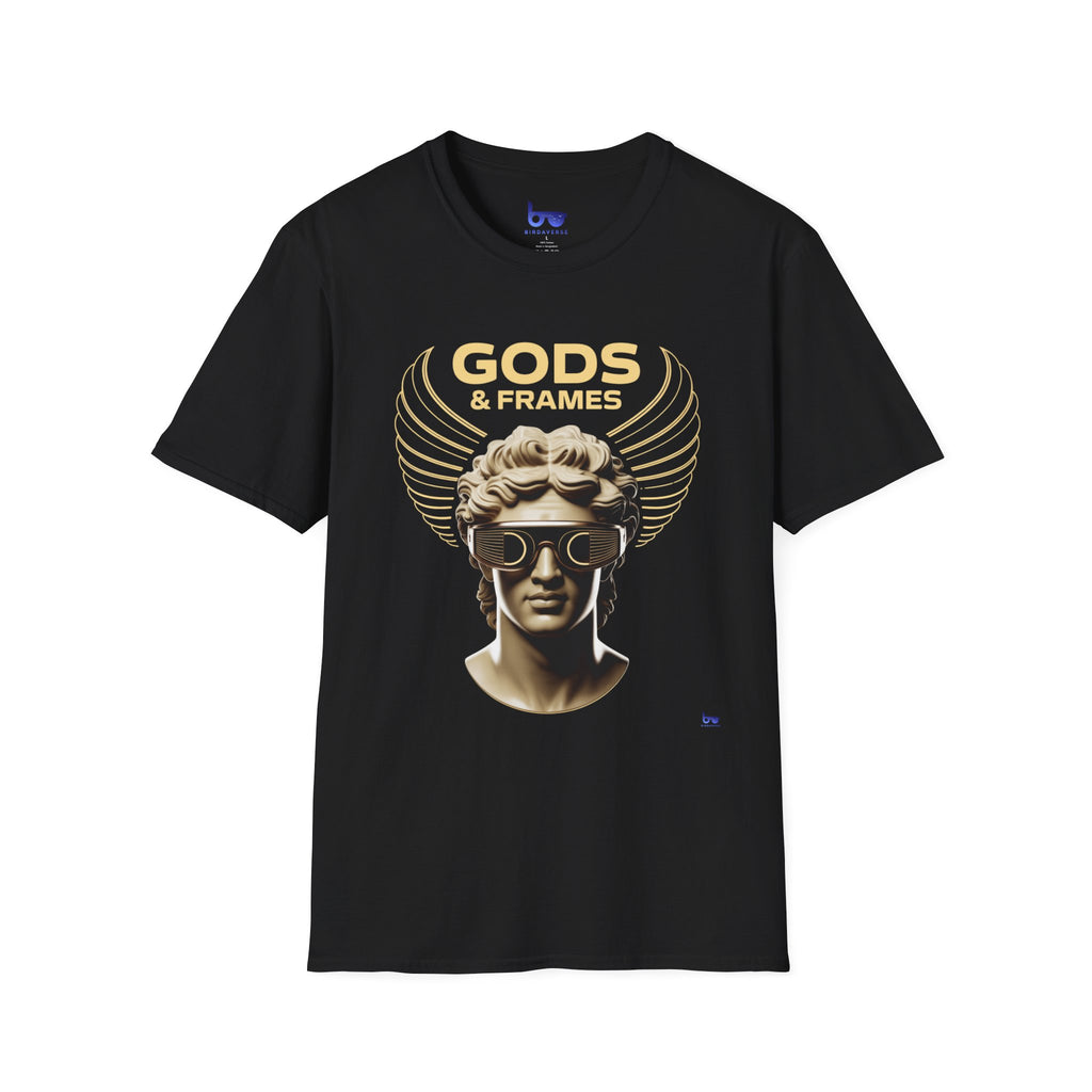'' GODS & FRAMES ''