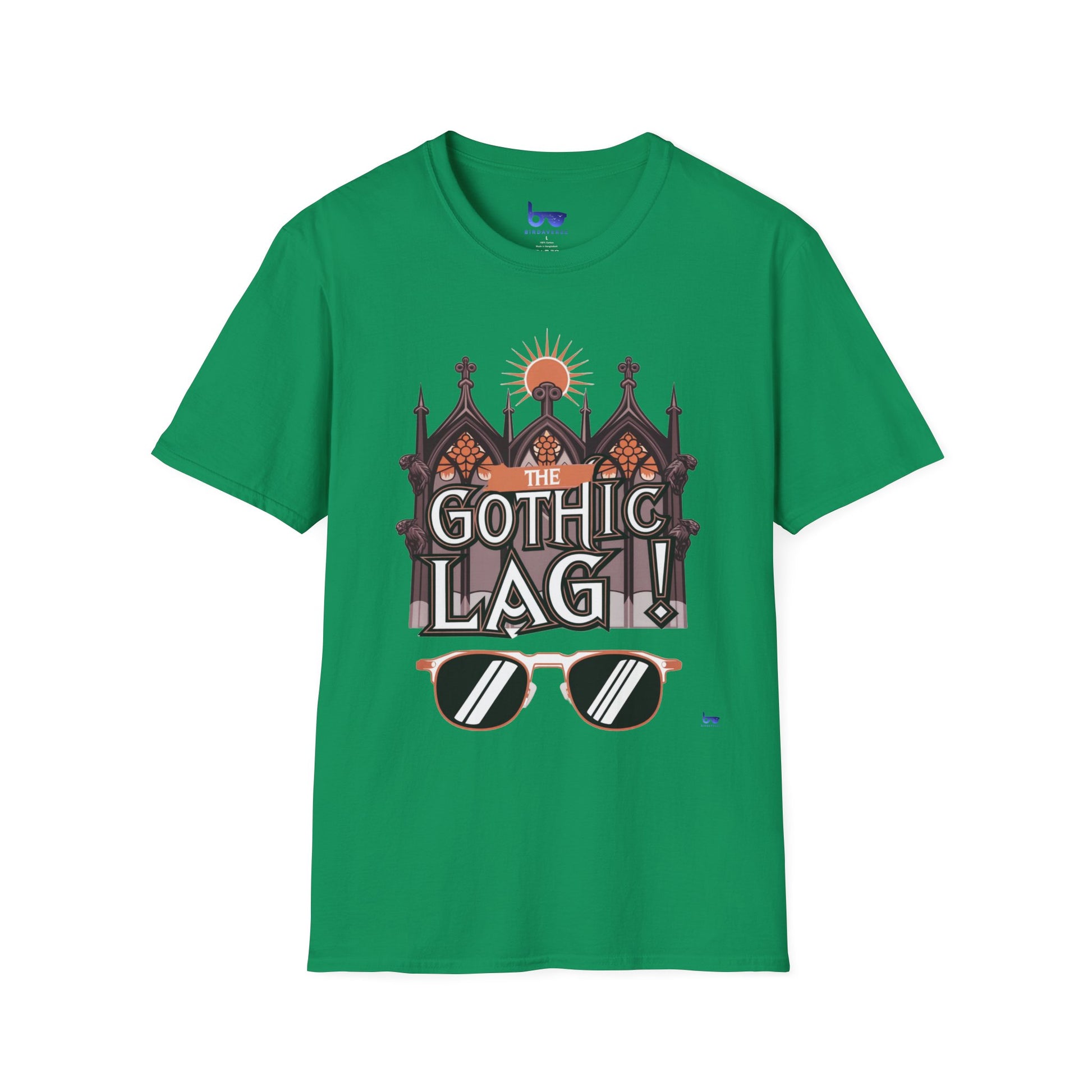 '' THE GOTHIC LAG ! ''