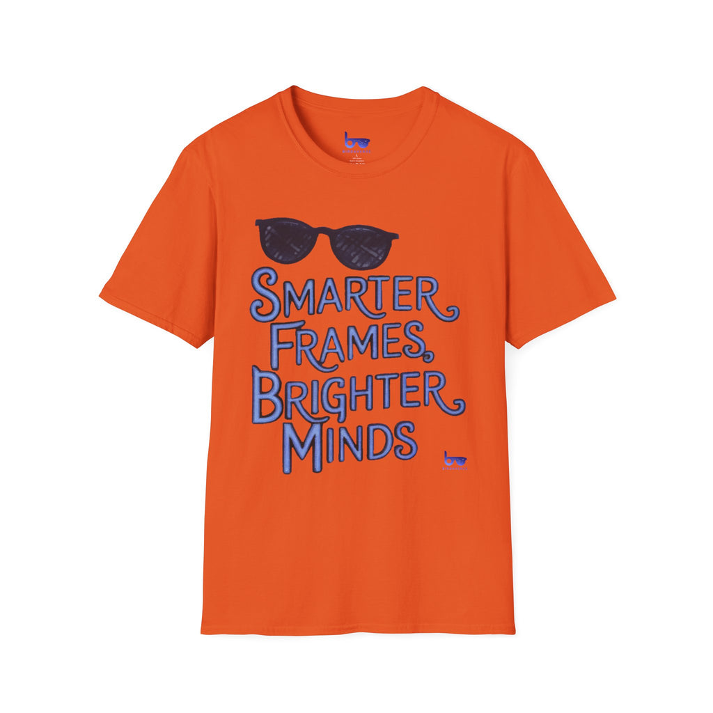 '' SMART FRAMES, BRIGHTER MINDS ''