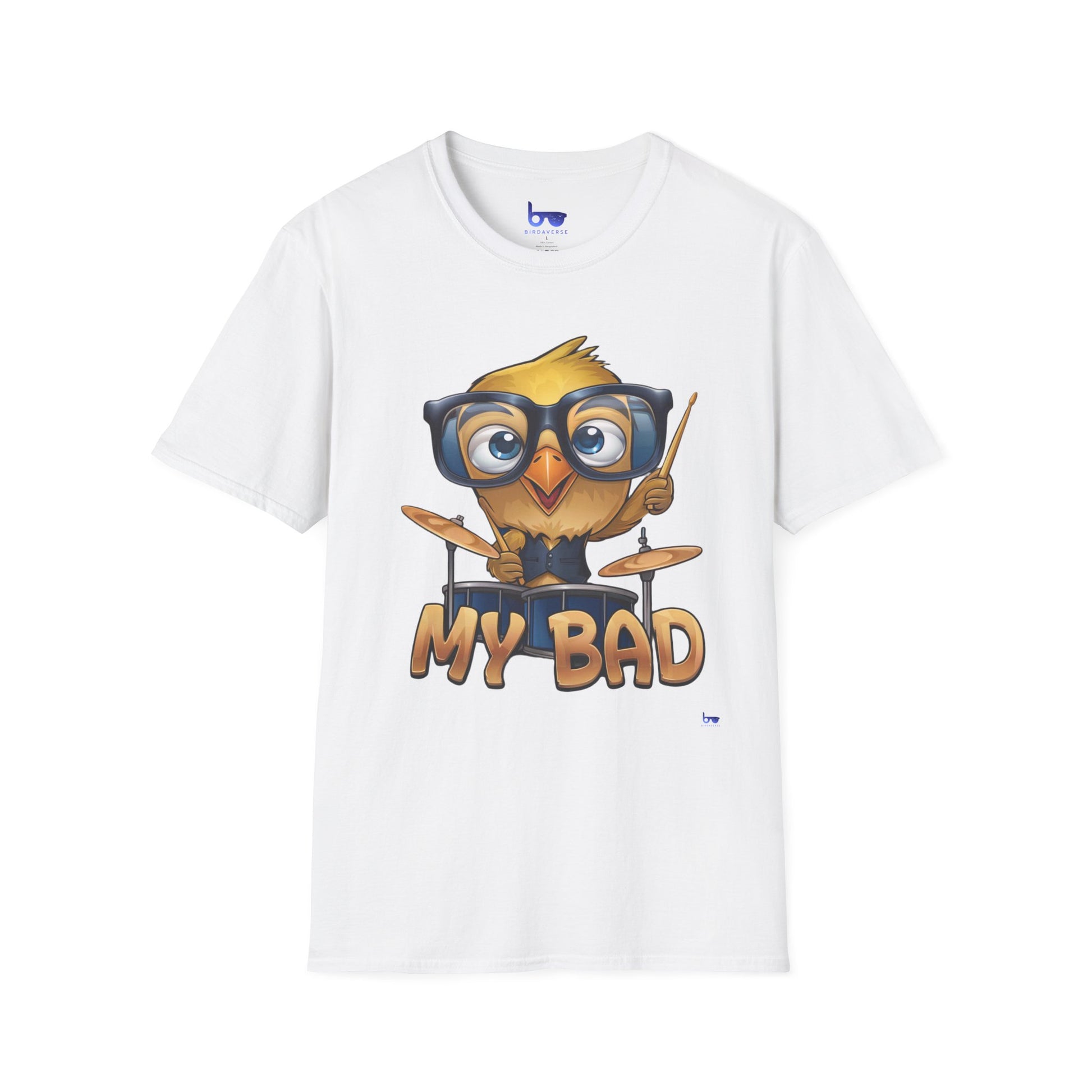 '' MY BAD ''