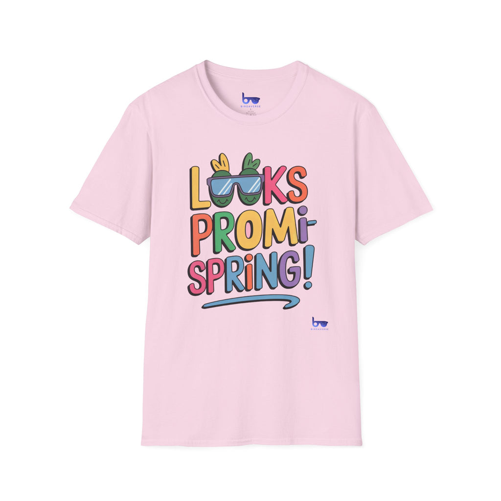 '' LOOKS PROMI-SPRING ! ''
