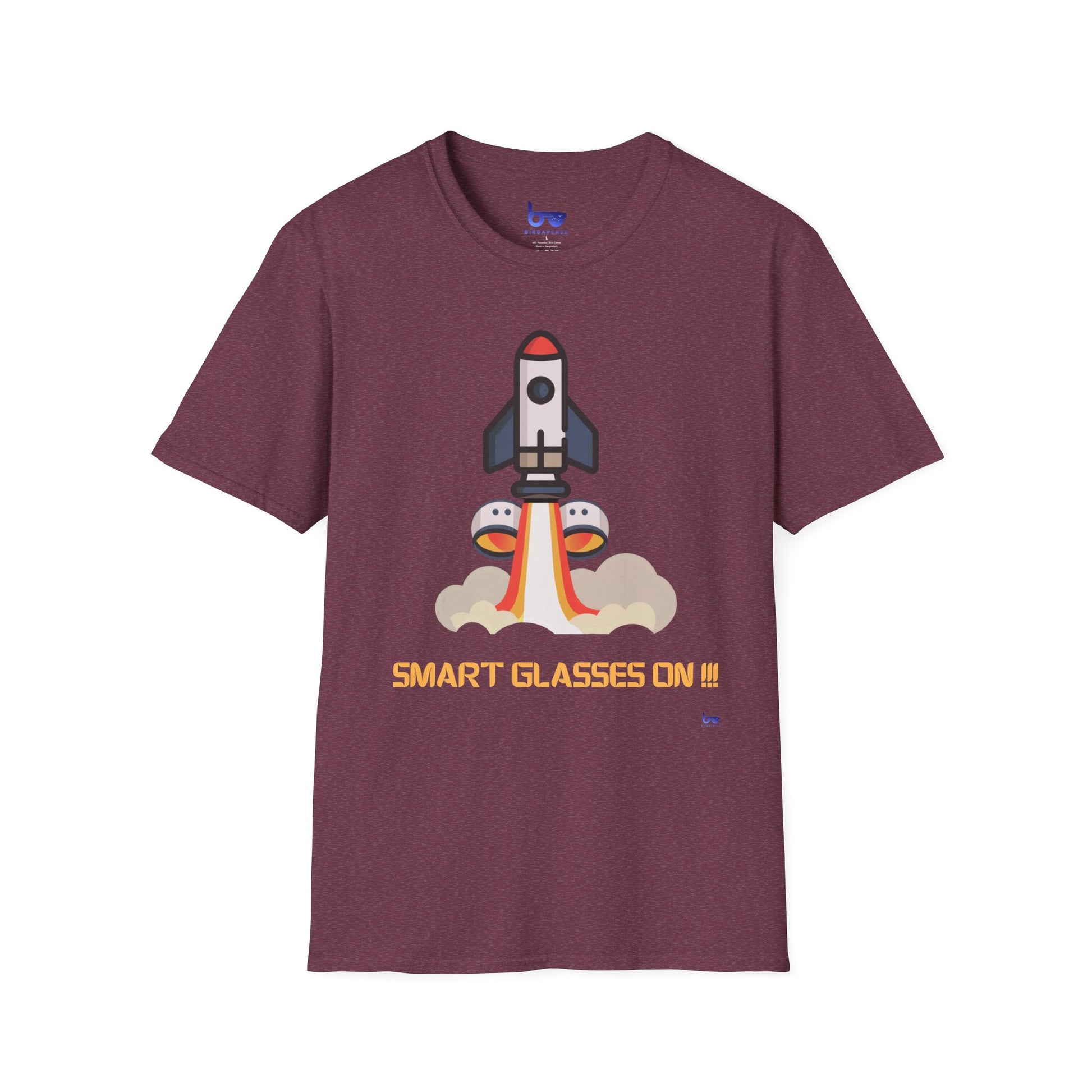 " Smart Glasses On !!! "
