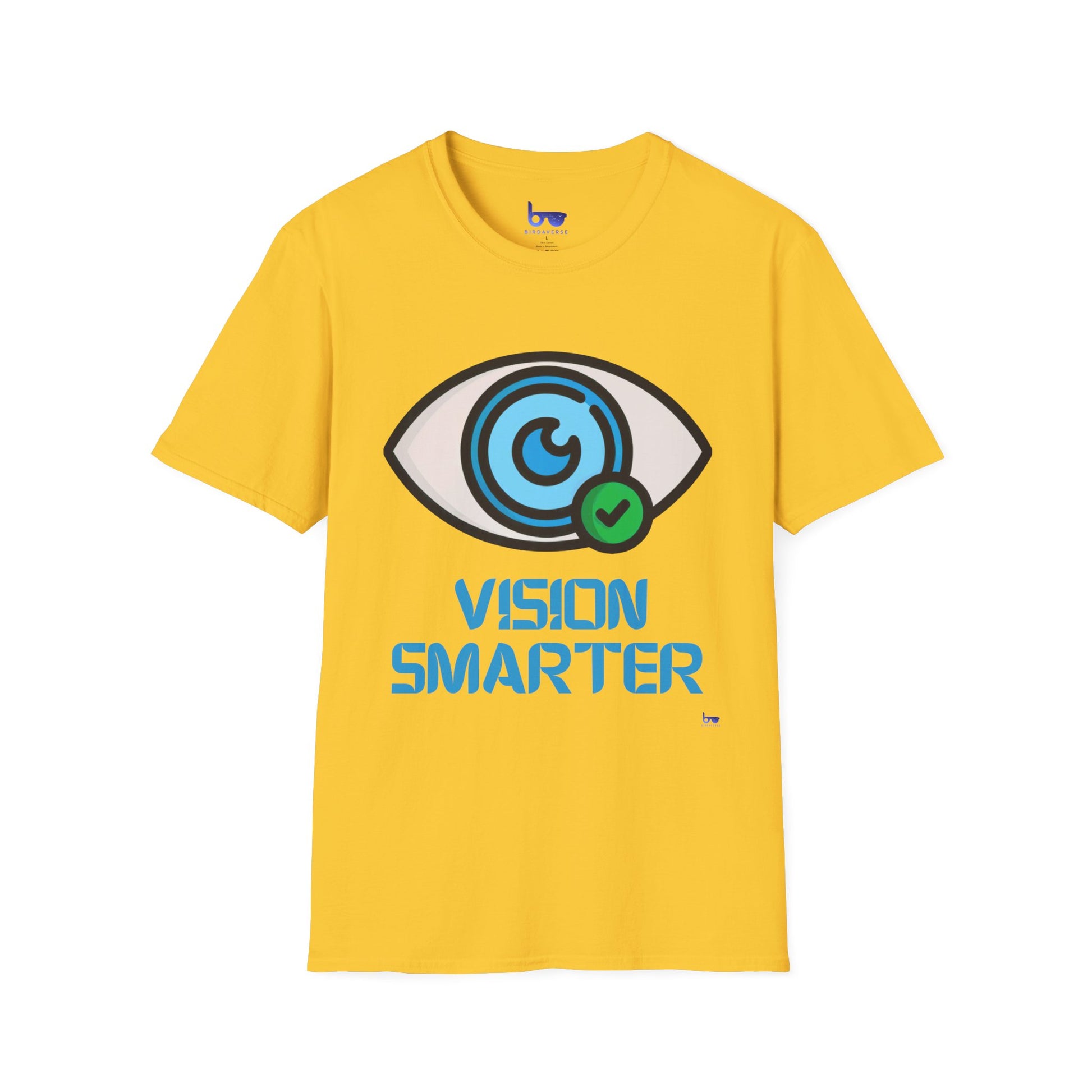 '' VISION SMARTER ''