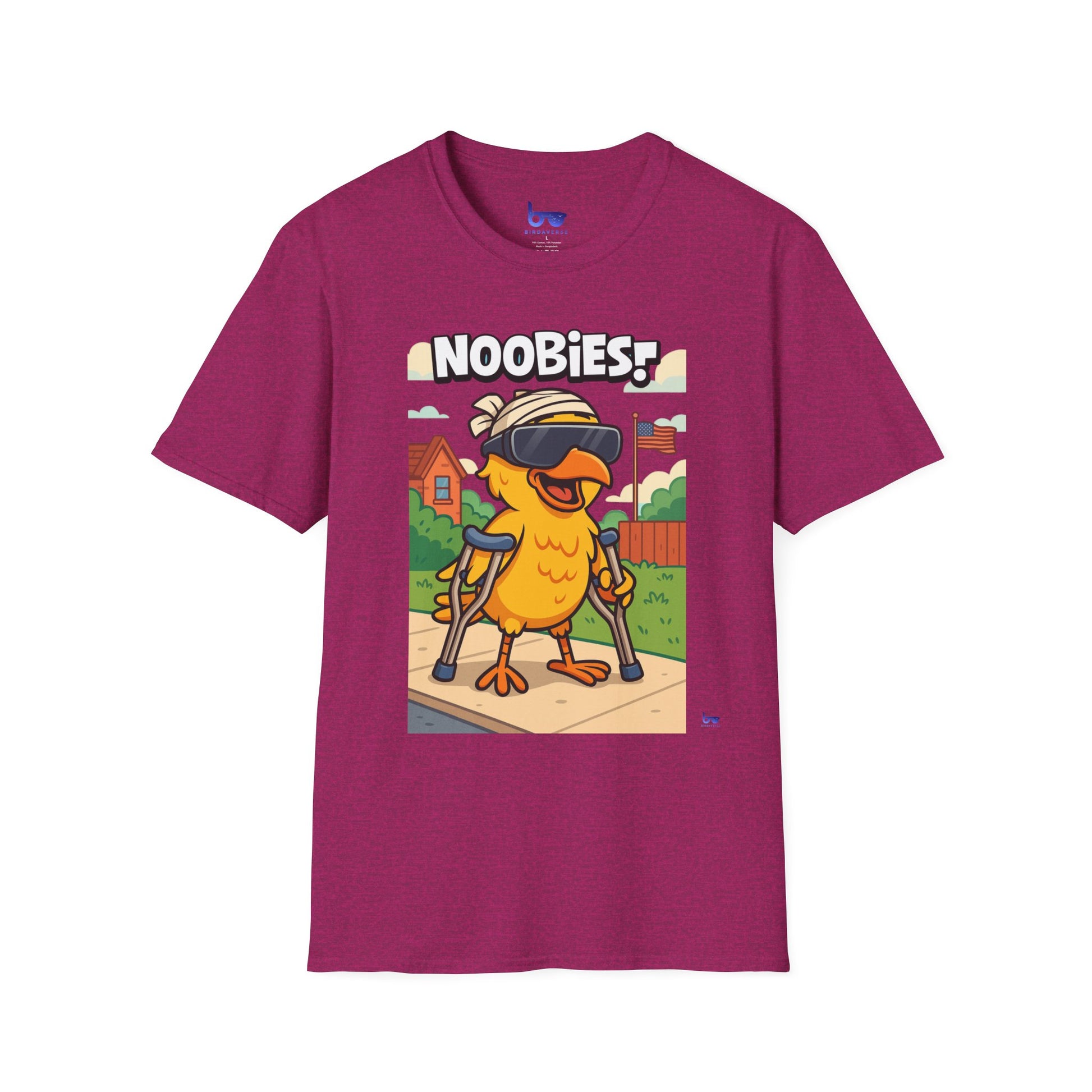 '' NOOBiES ! ''
