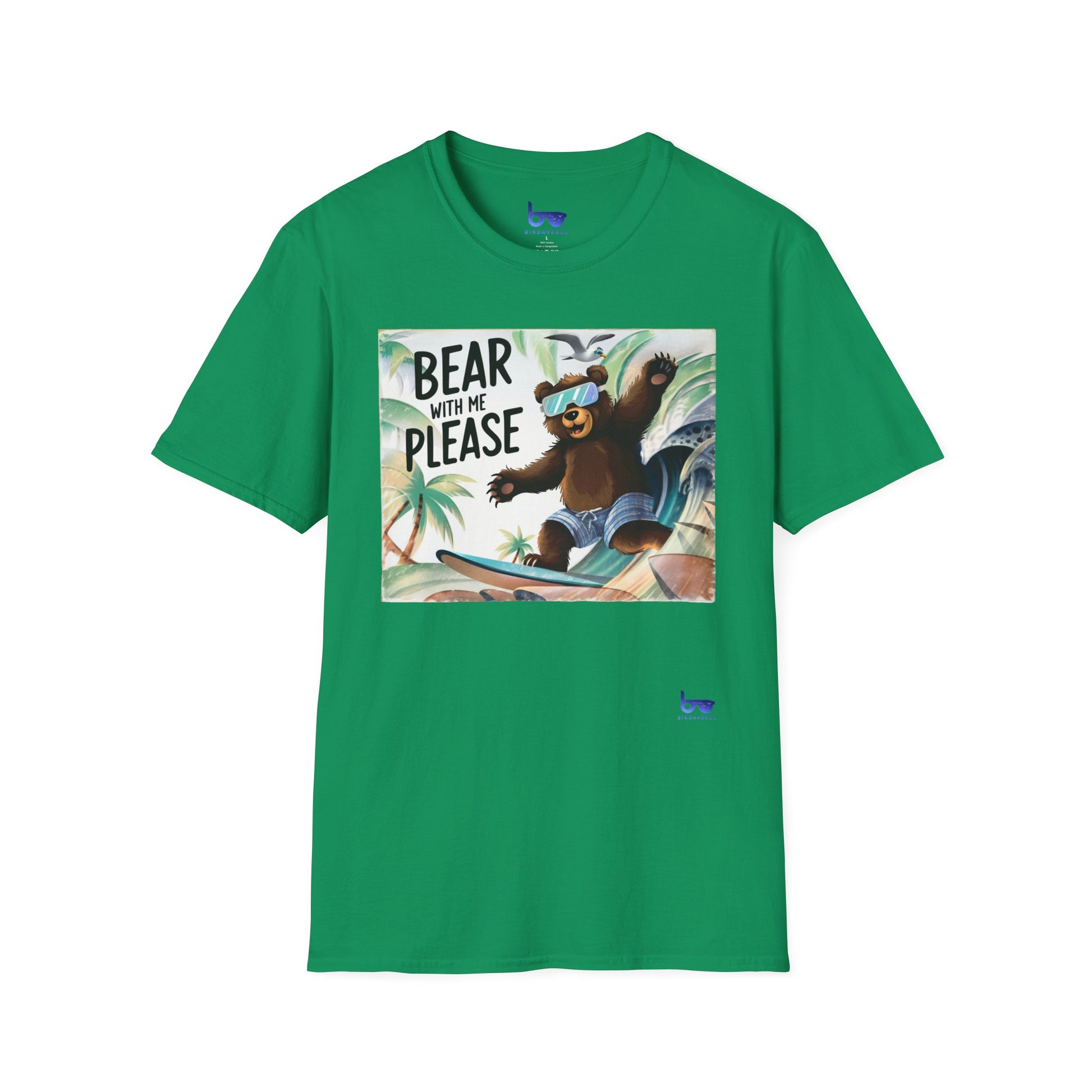" BEAR WITH ME PLEASE "