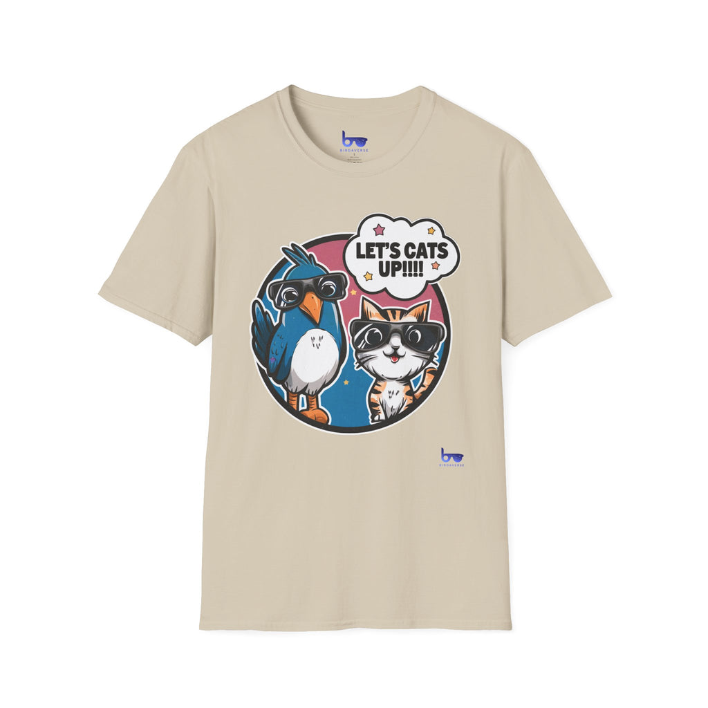 '' LET'S CATS UP !!!! ''