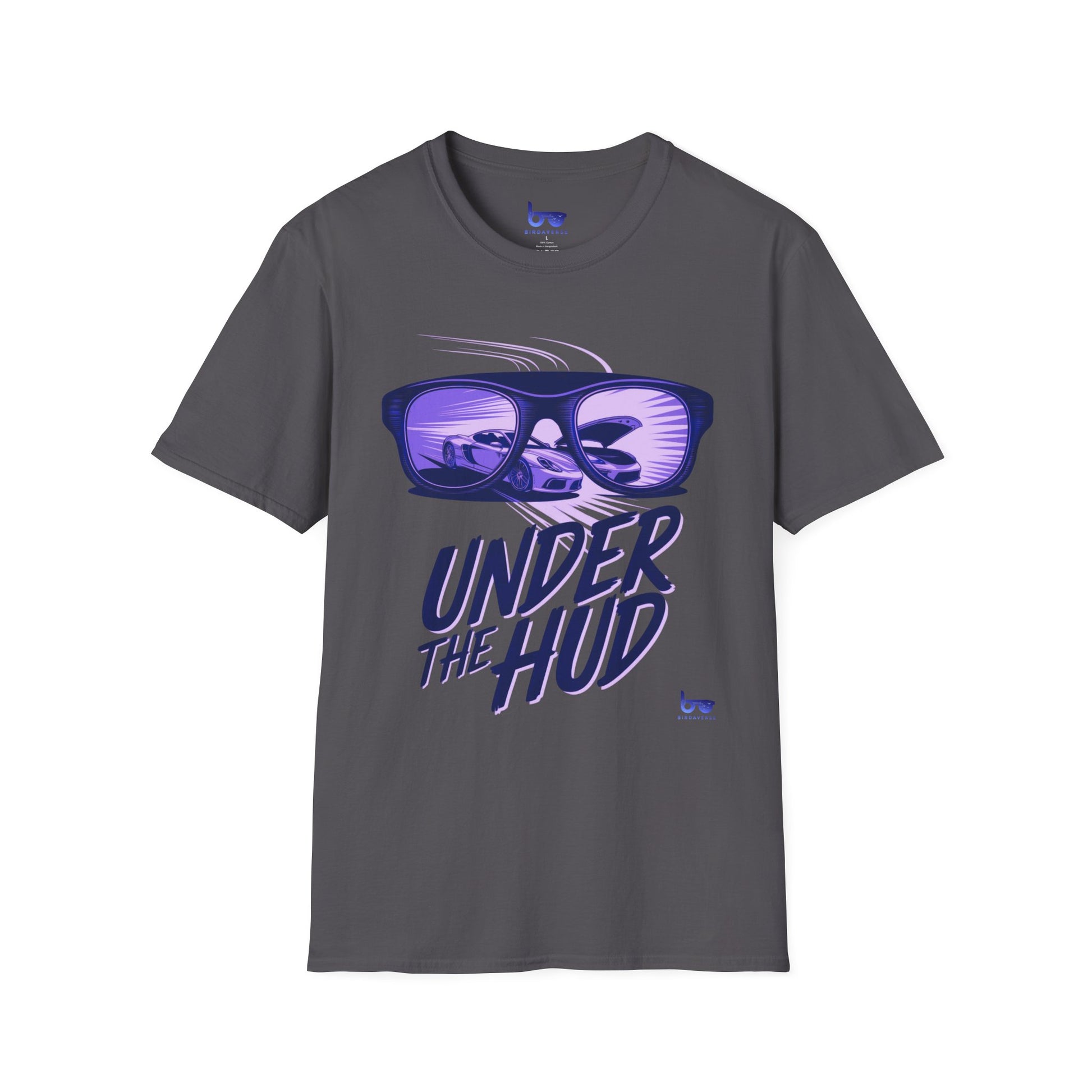 '' UNDER THE HUD ''