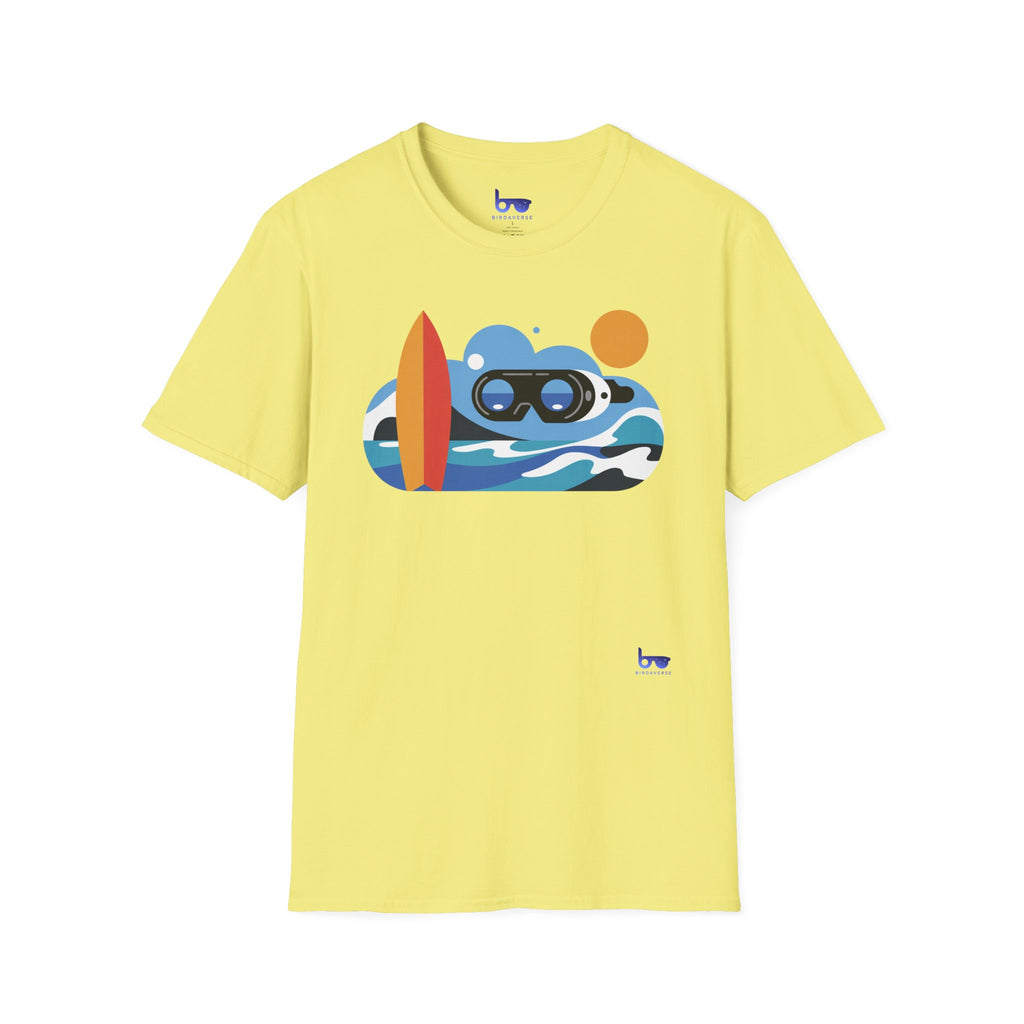 Surfers & Smart Glasses