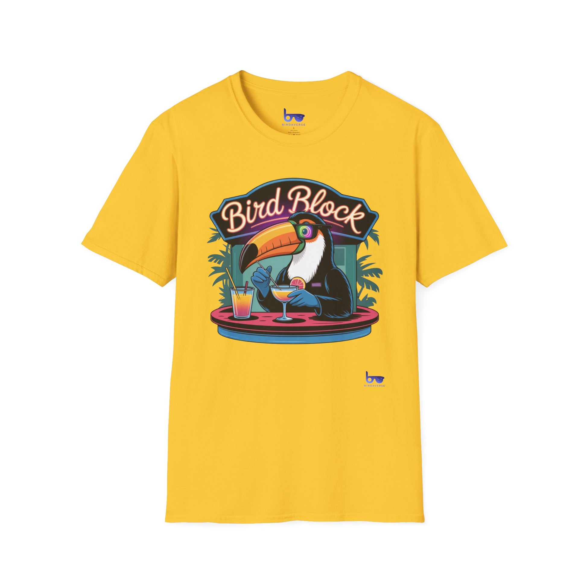 '' Bird Block ''