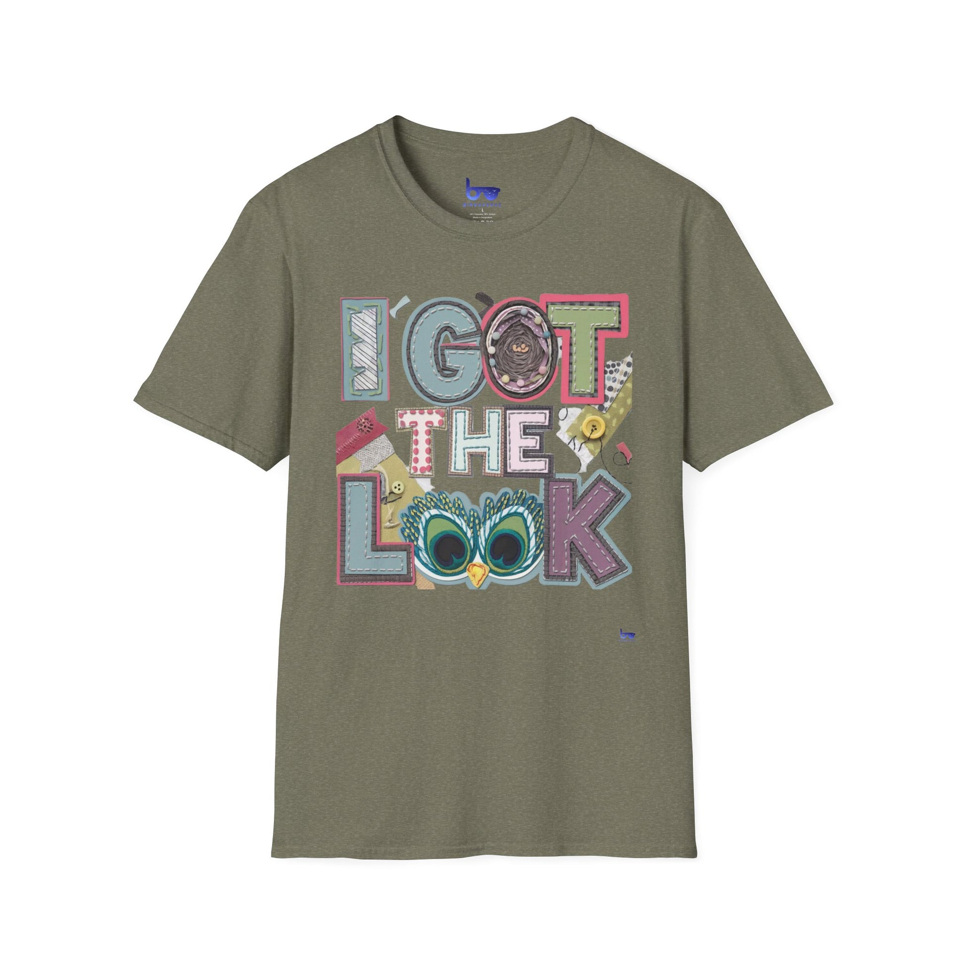 '' I GOT THE LOOK ''