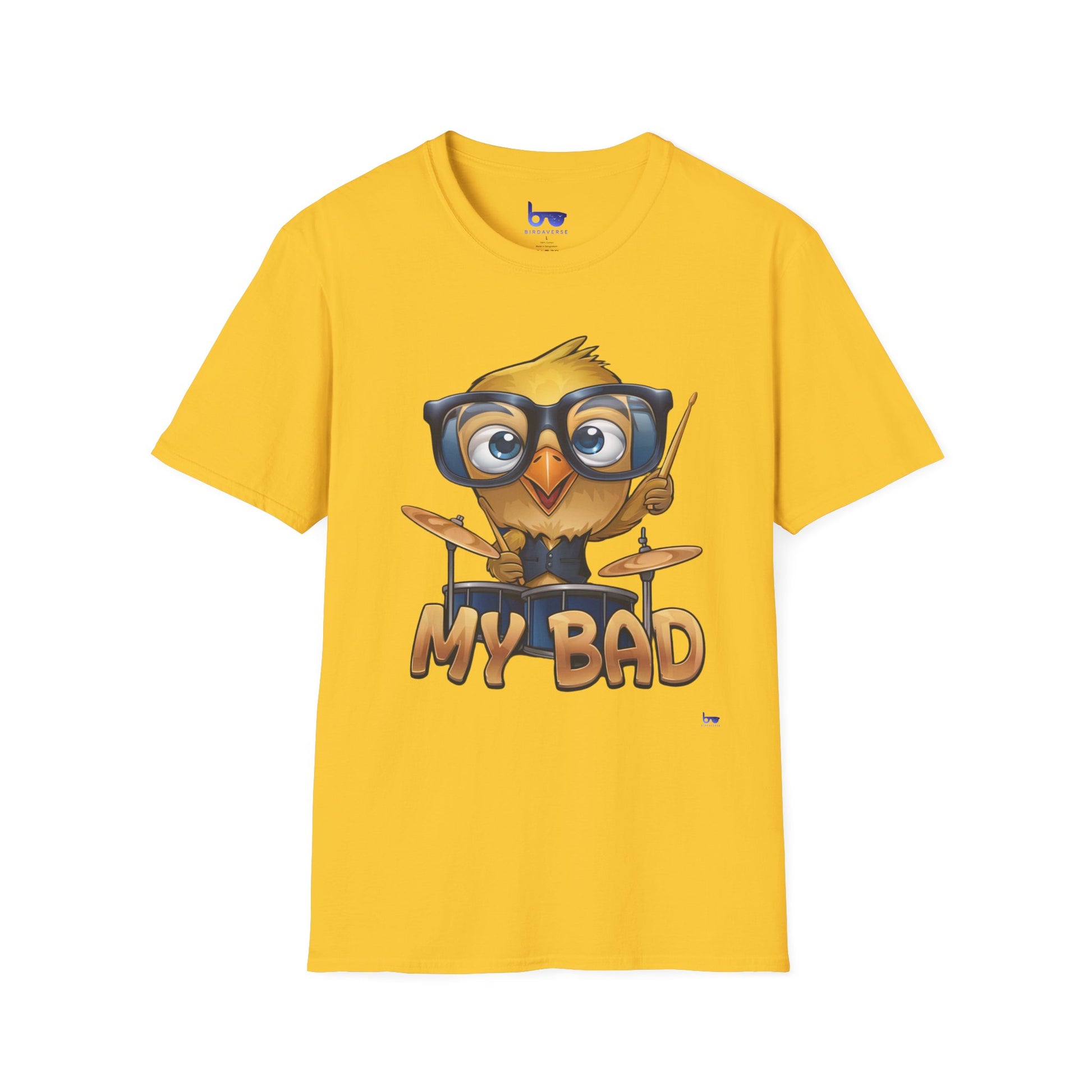 '' MY BAD ''