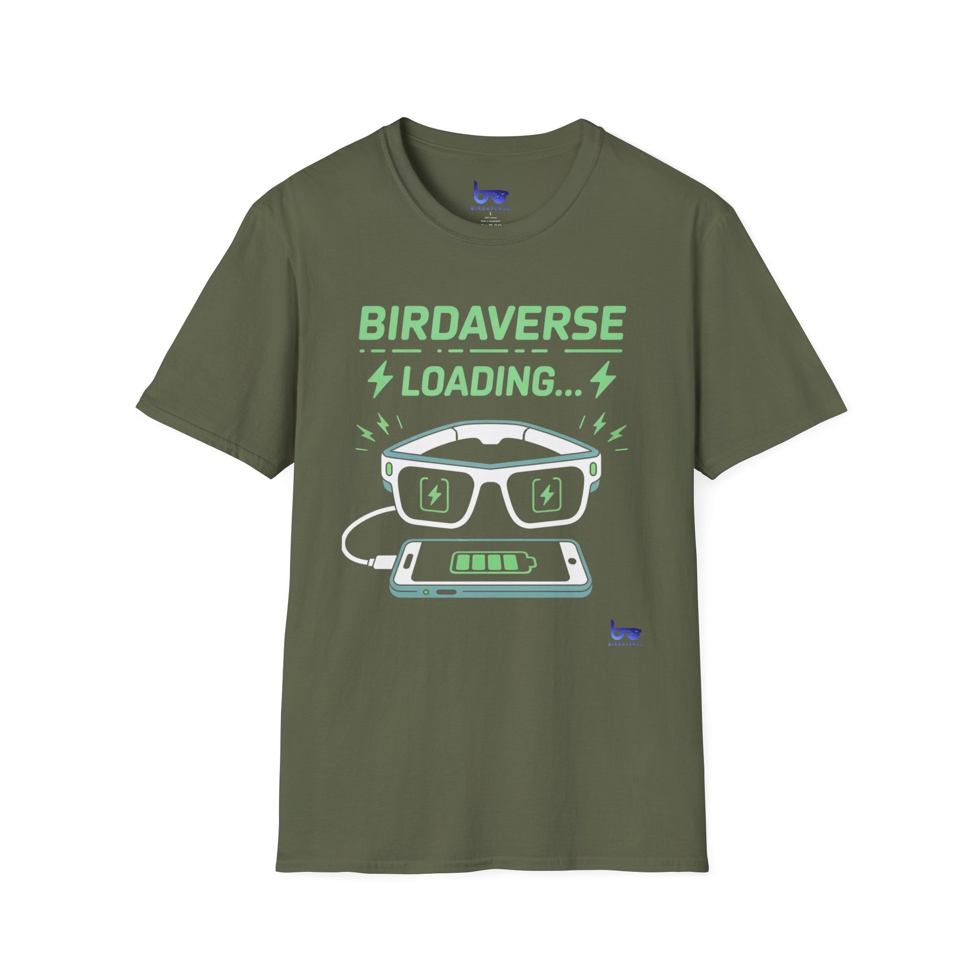 '' BIRDAVERSE LOADING ...''