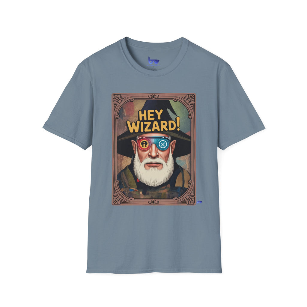HEY WIZARD !