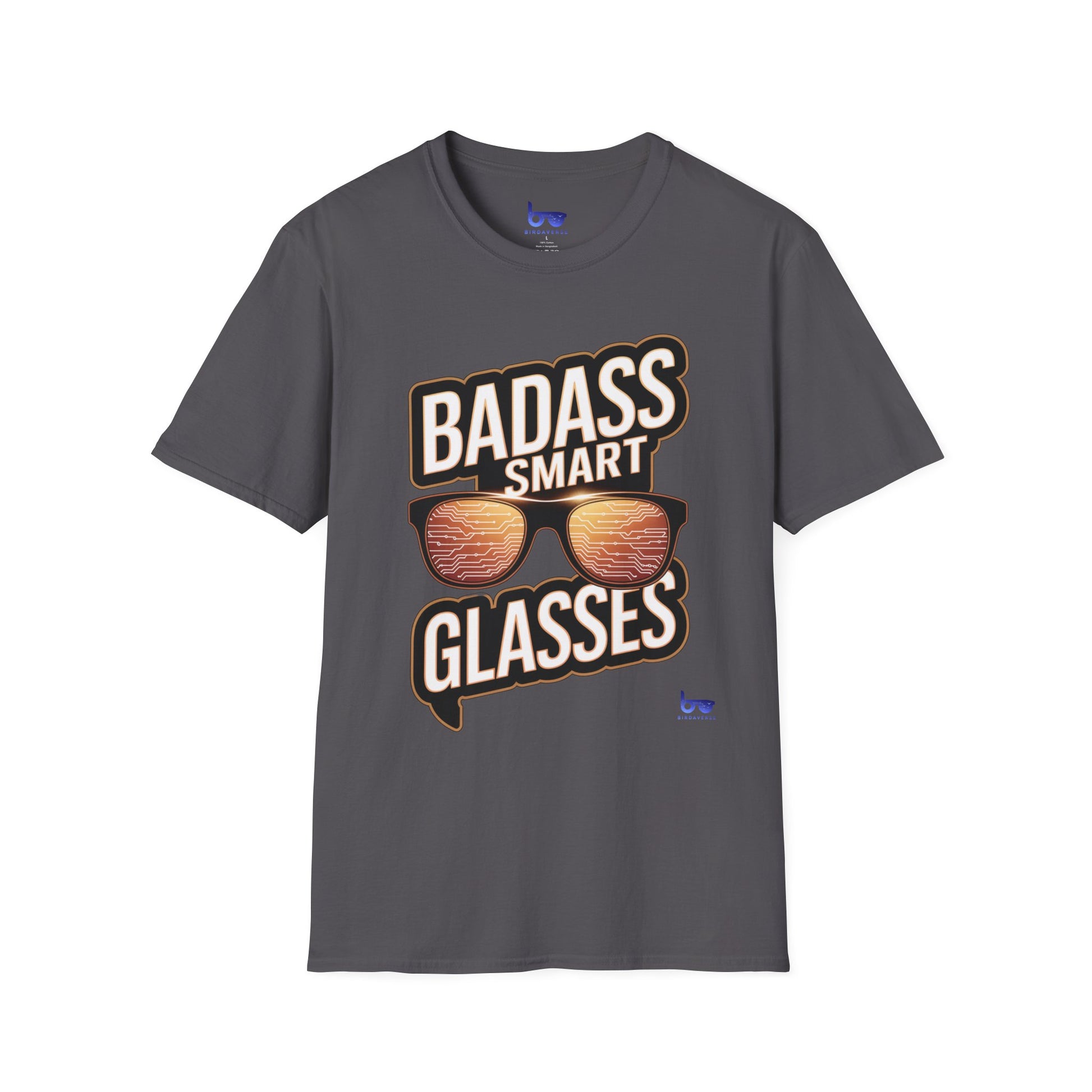 '' BADASS SMART GLASSES ''