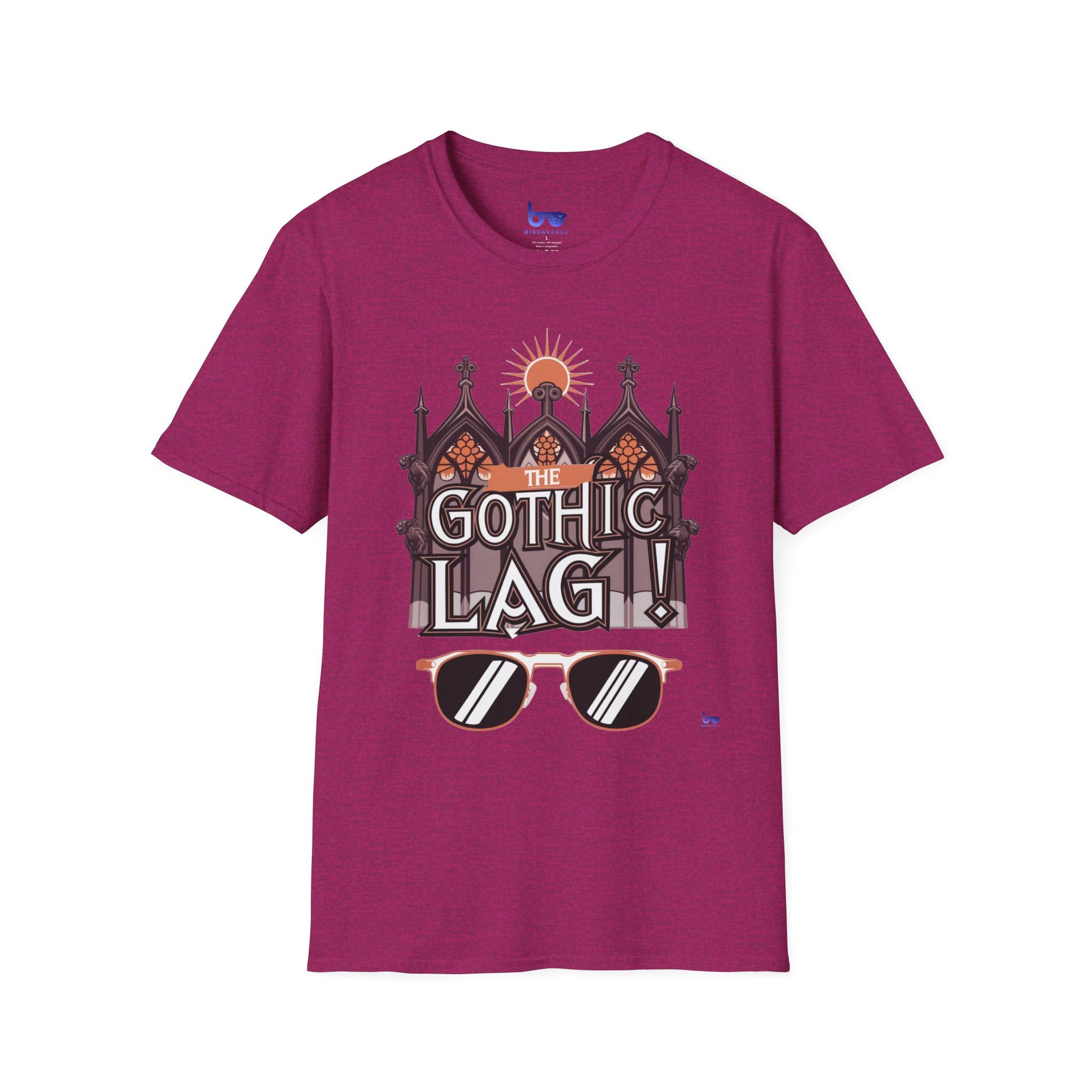 '' THE GOTHIC LAG ! ''