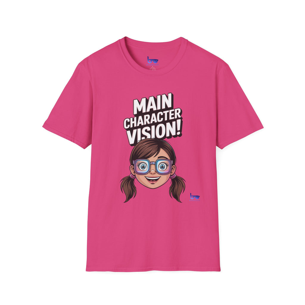 '' MAIN CHARACTER VISION ! ''