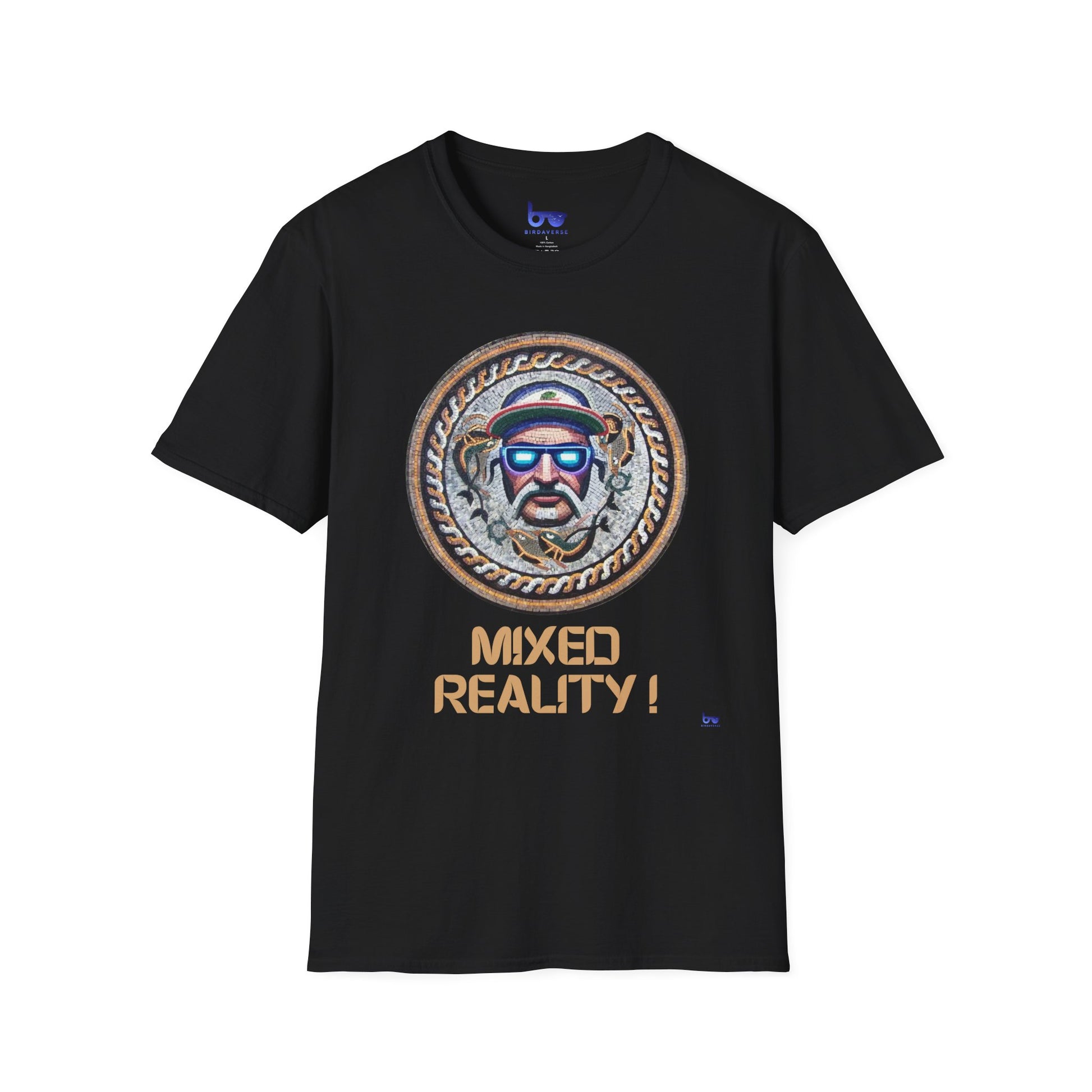 '' MIXED REALITY ! ''