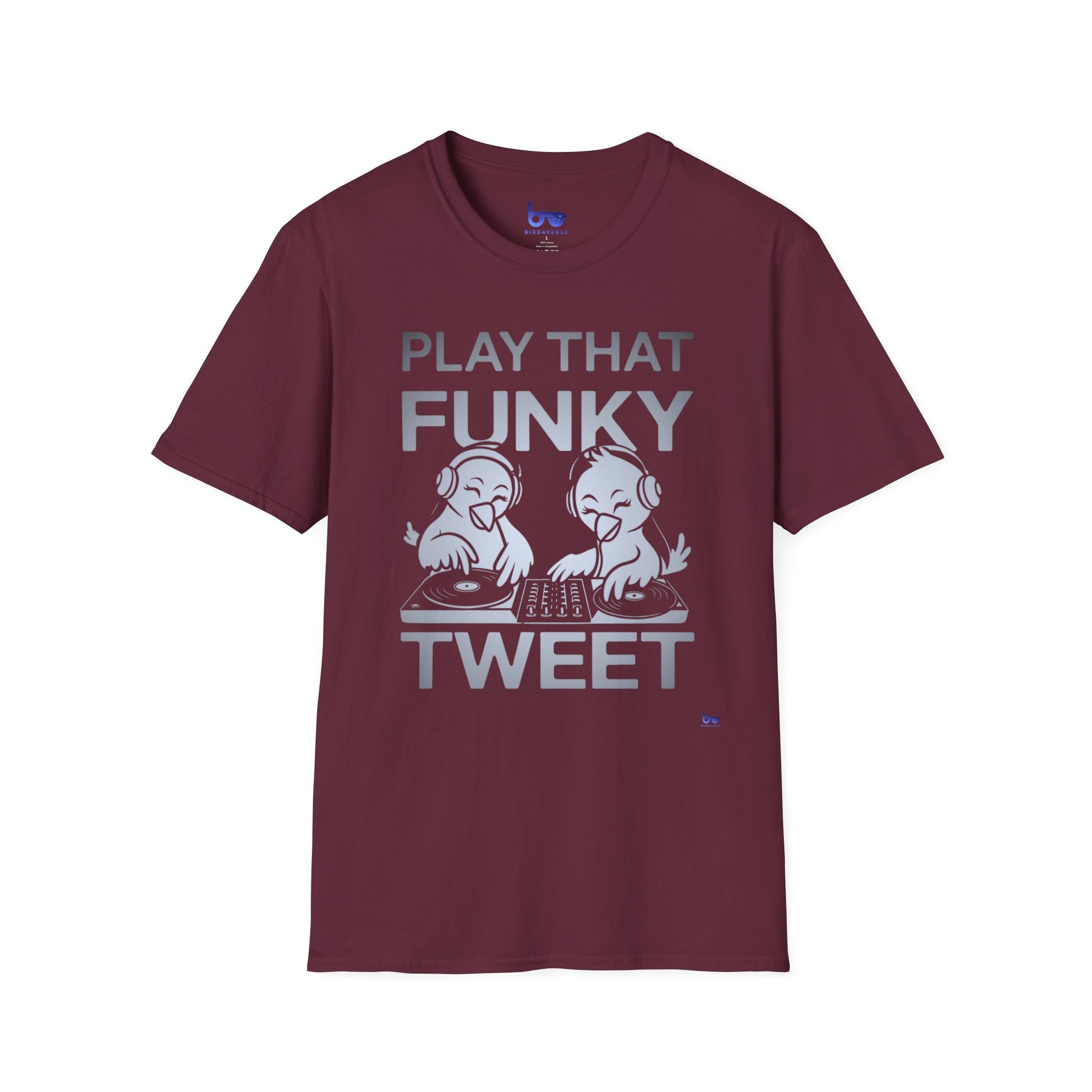 '' PLAY THAT FUNKY TWEET ''