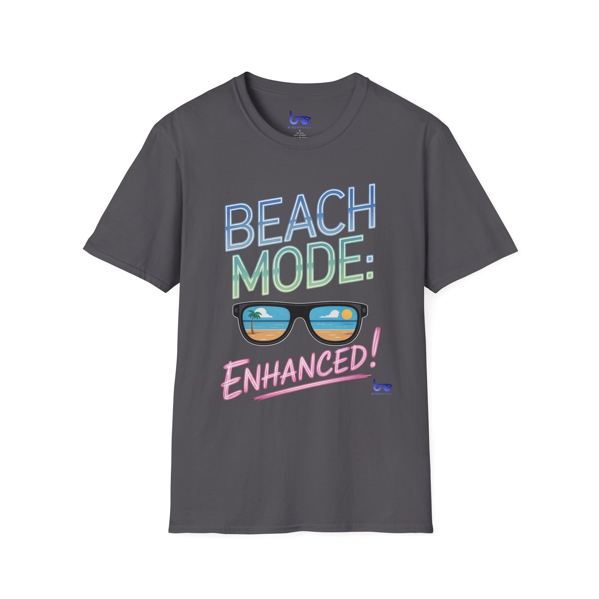 '' BEACH MODΕ: ENHANCED ! ''