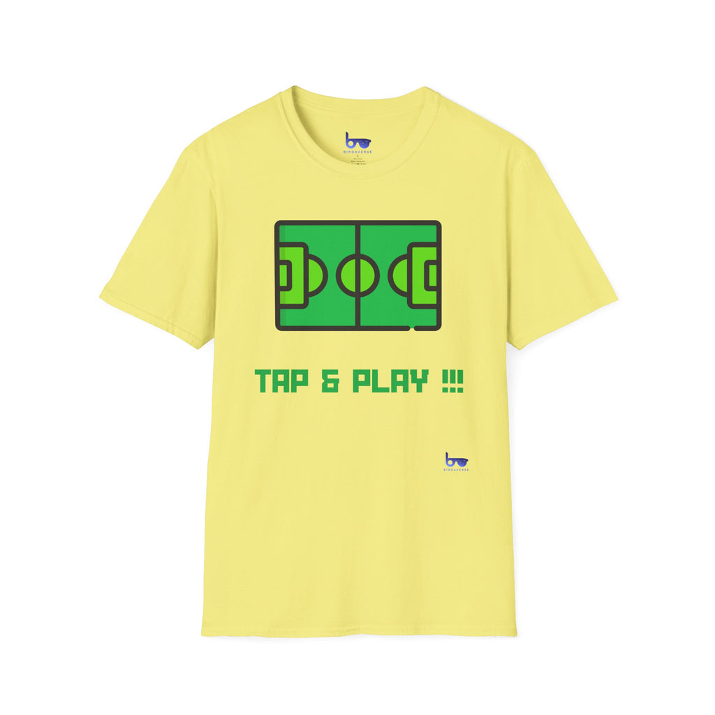 " TAP & PLAY !!! ''