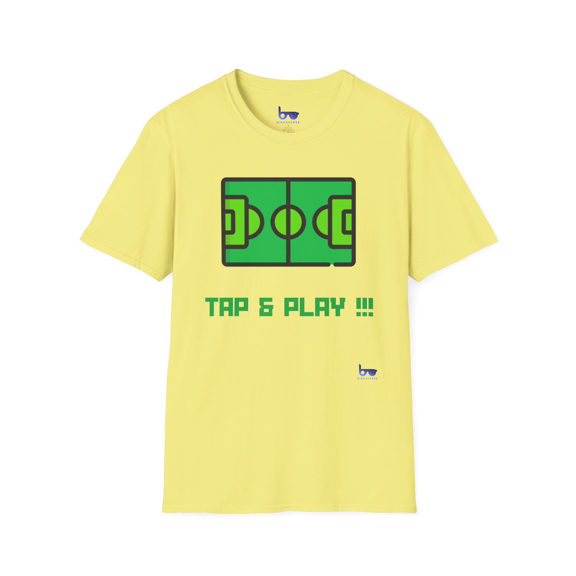 " TAP & PLAY !!! ''
