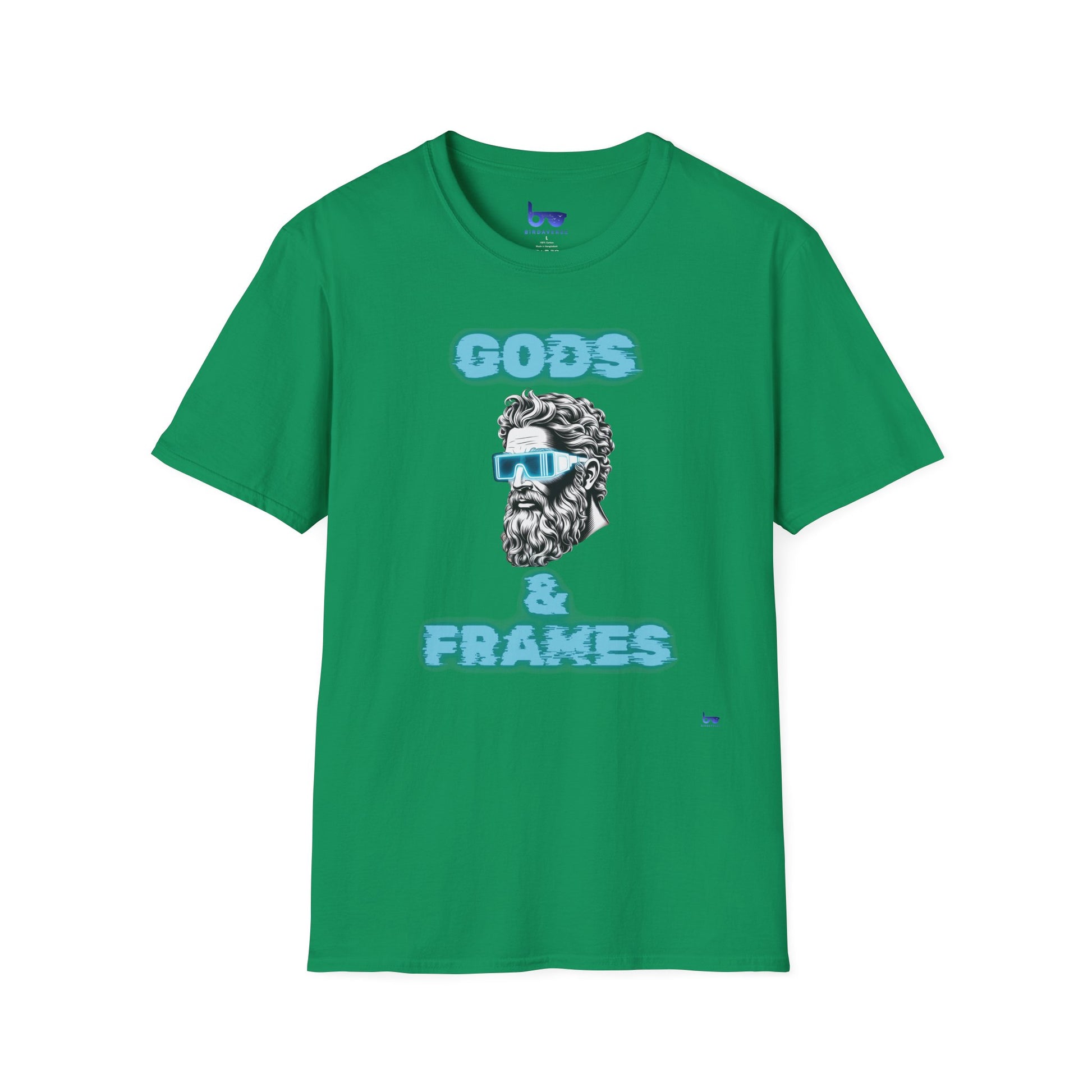 '' GODS & FRAMES ''