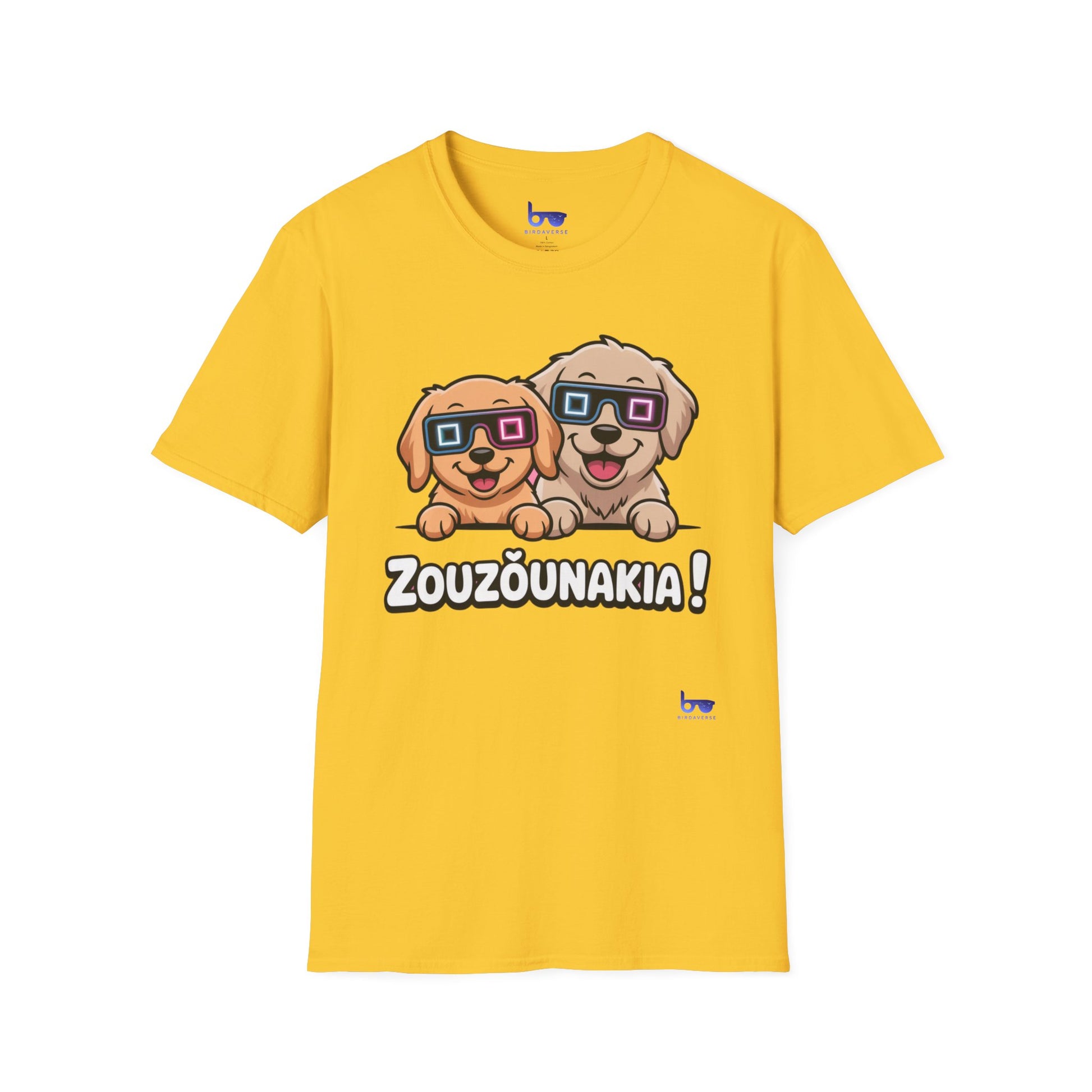 '' ZOUZOUNAKIA ! ''