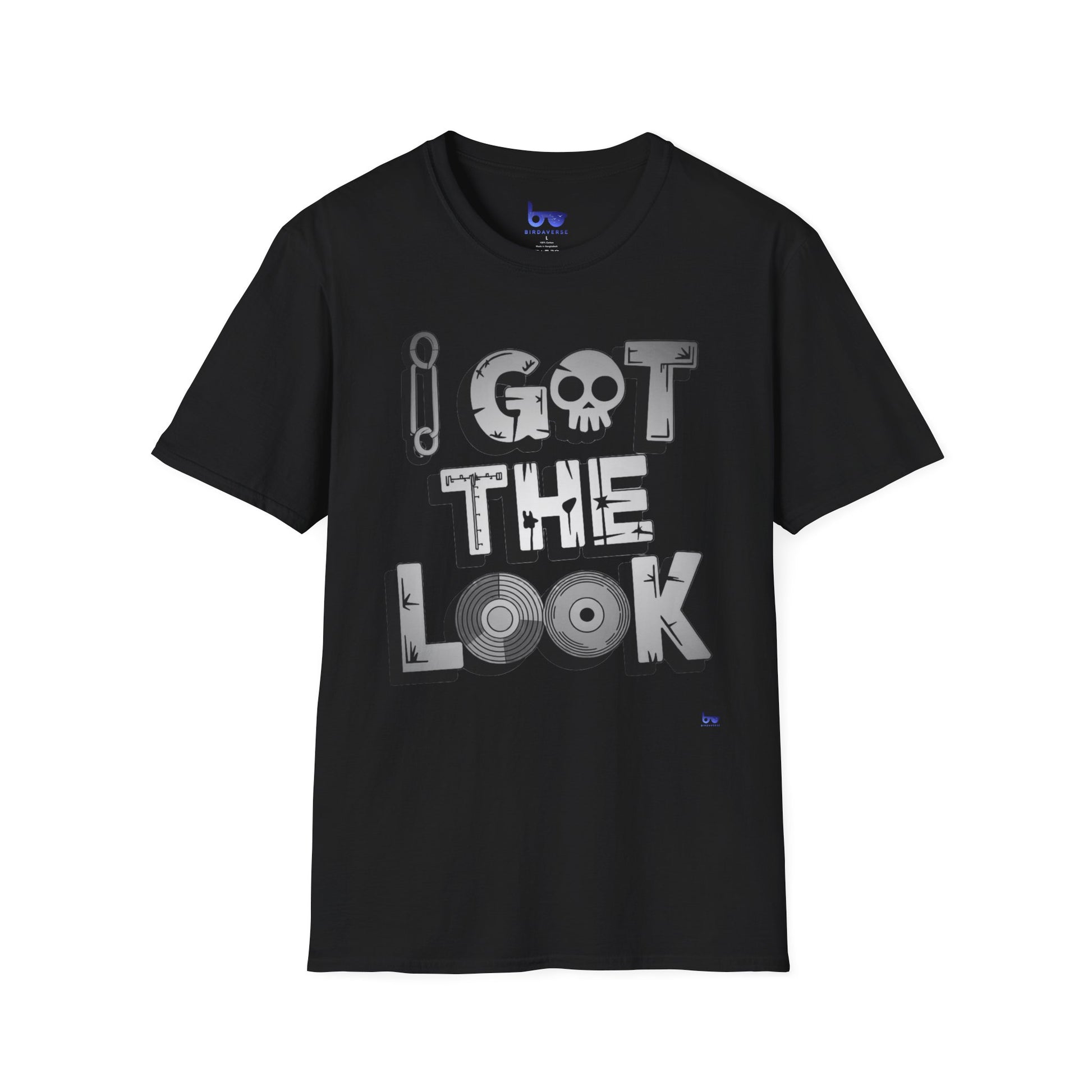 '' I GOT THE LOOK ''