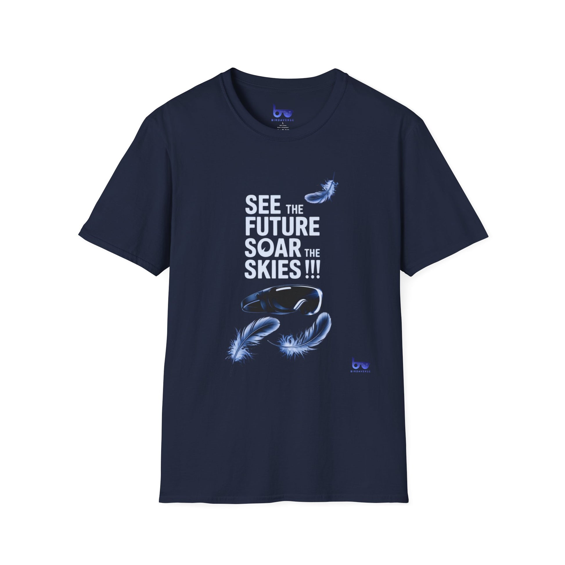 SEE THE FUTURE SOAR THE SKIES !!!
