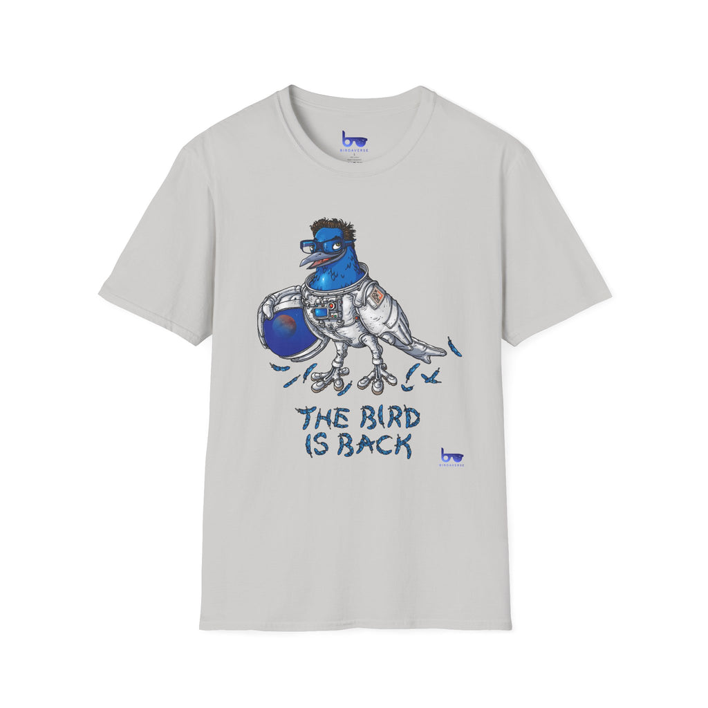 '' THE BIRD IS BACK ''