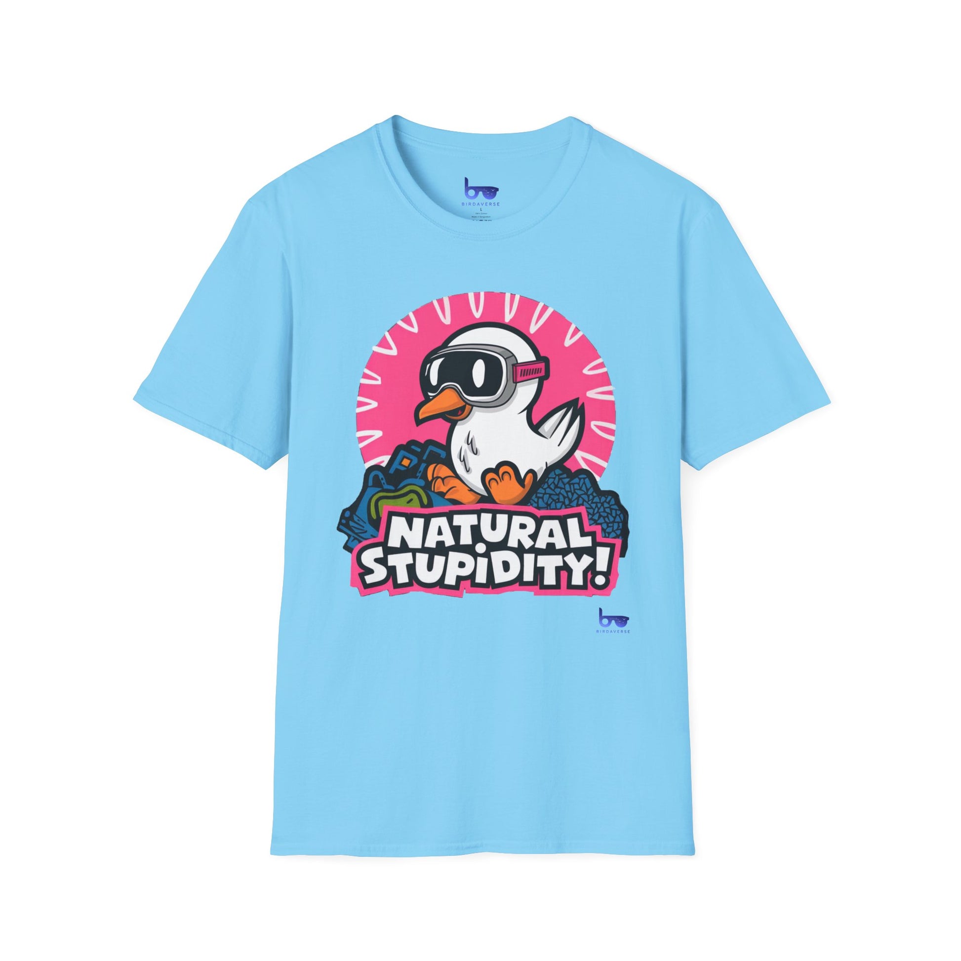 '' NATURAL STUPIDITY ! ''