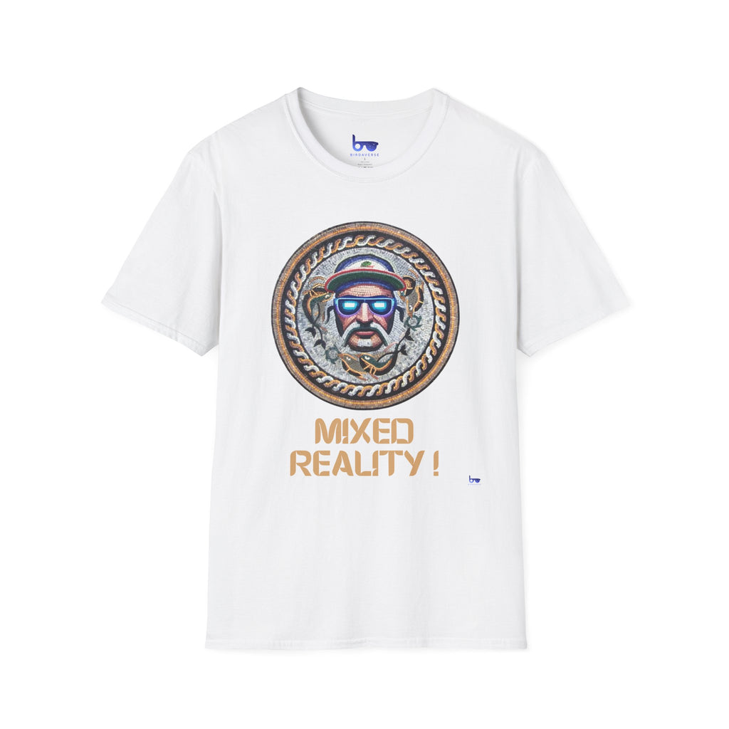 '' MIXED REALITY ! ''