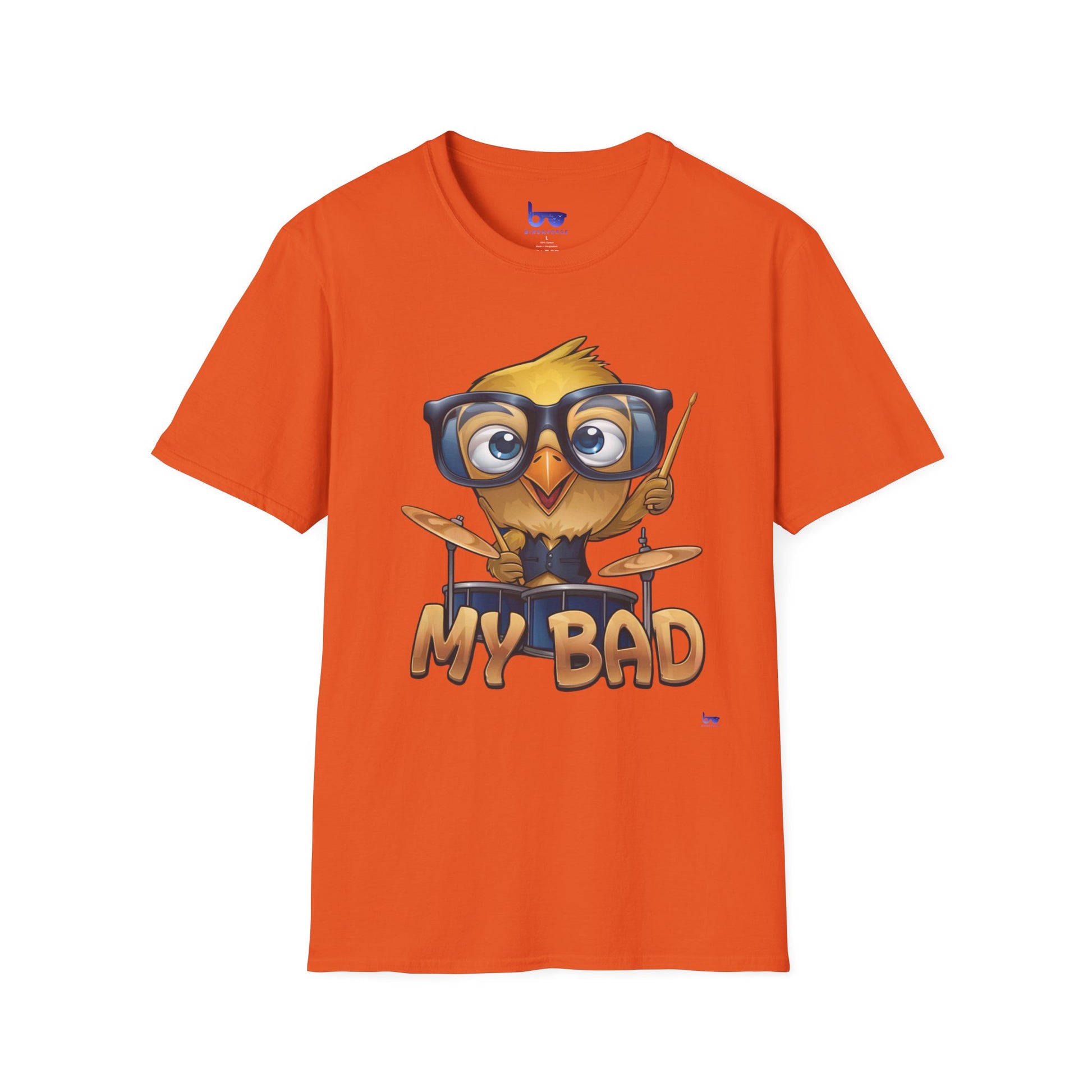 '' MY BAD ''
