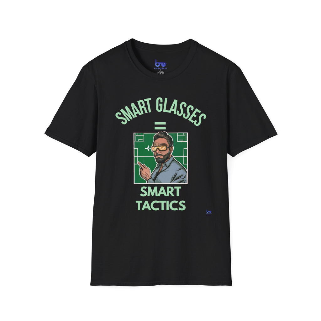 '' SMART GLASSES=SMART TACTICS ''