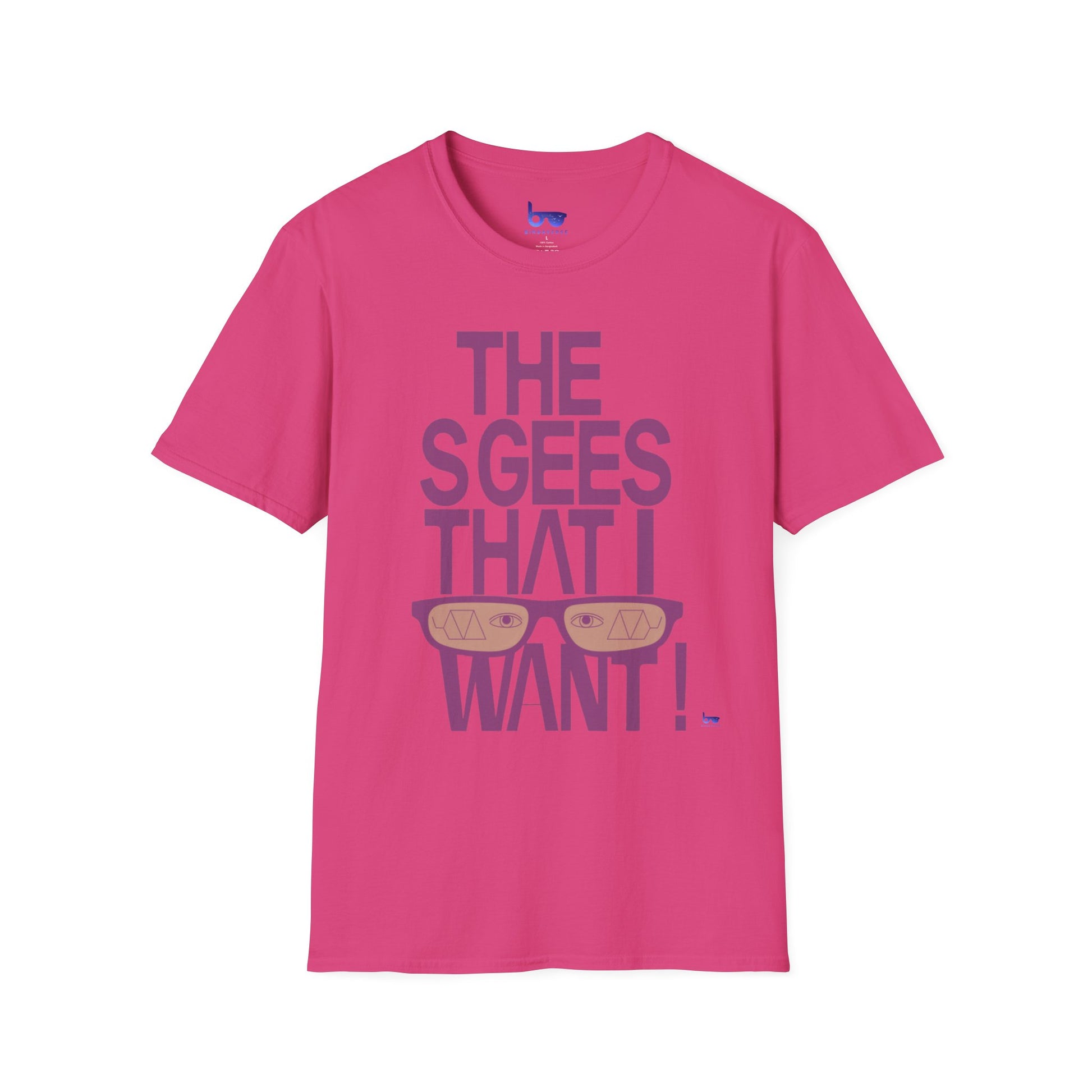 '' THE SGEES THAT I WANT ! ''