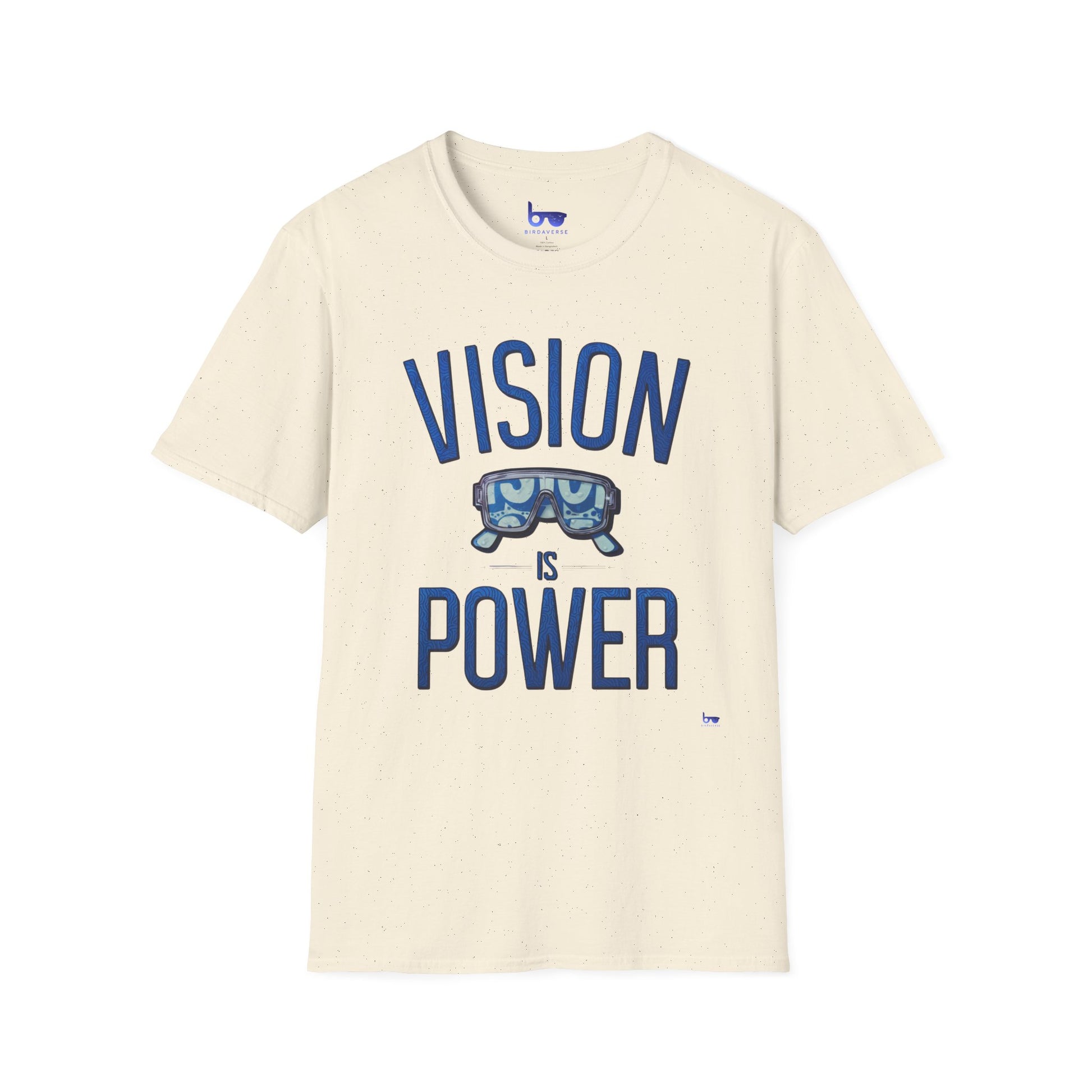 '' VISION IS POWER ''