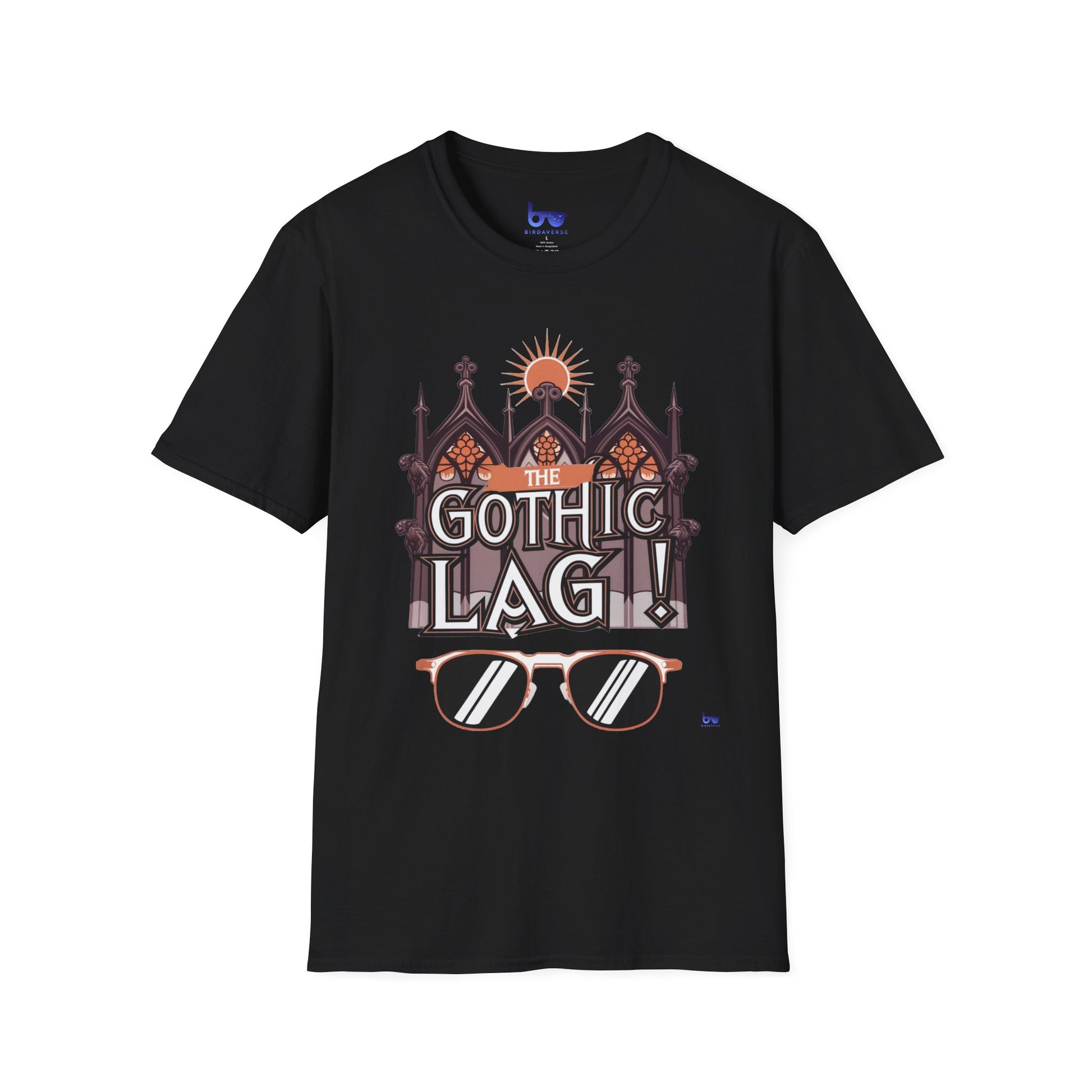 '' THE GOTHIC LAG ! ''