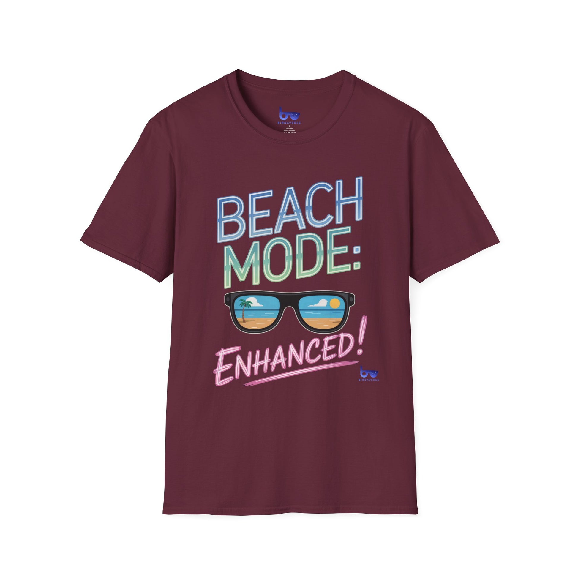 '' BEACH MODΕ: ENHANCED ! ''