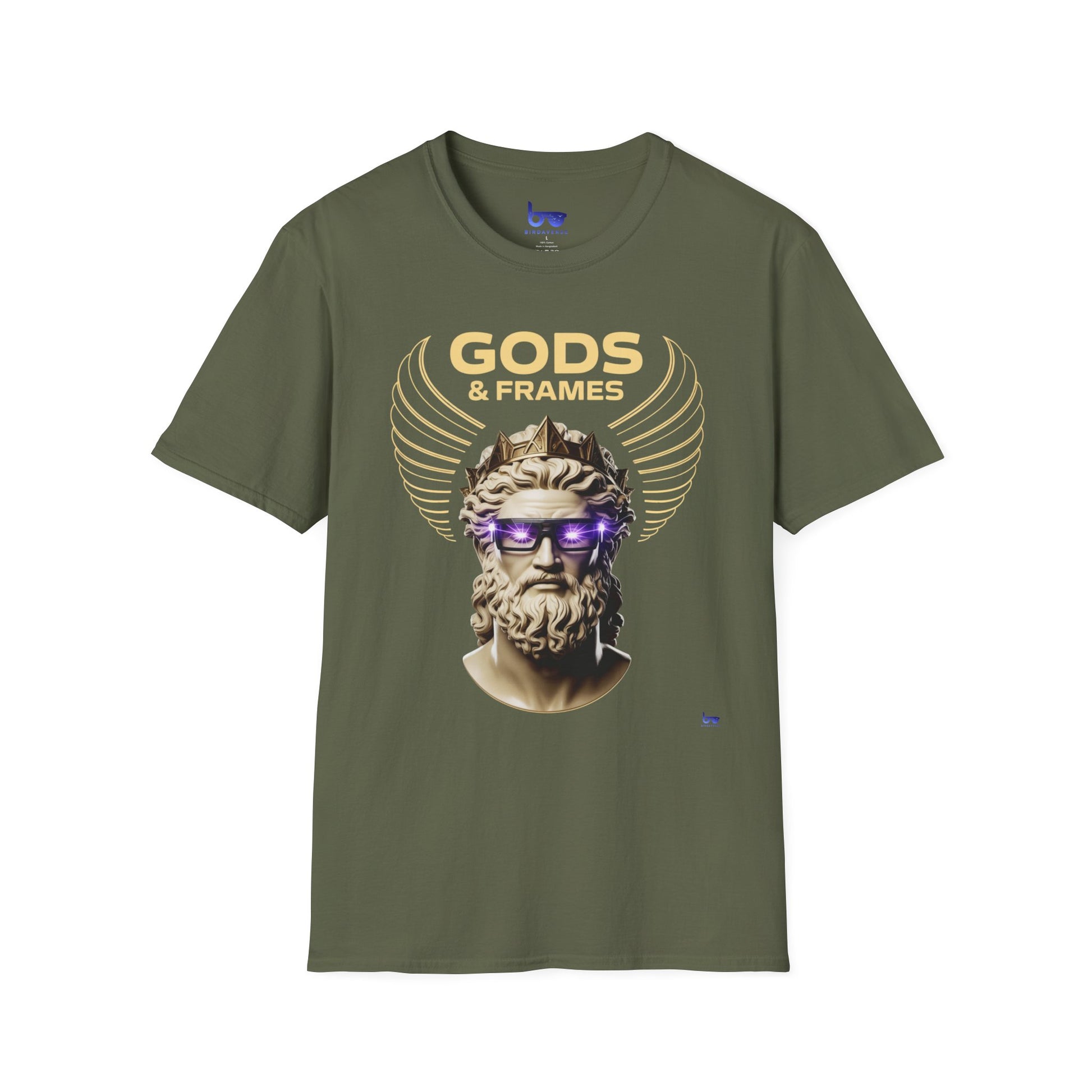 '' GODS & FRAMES ''