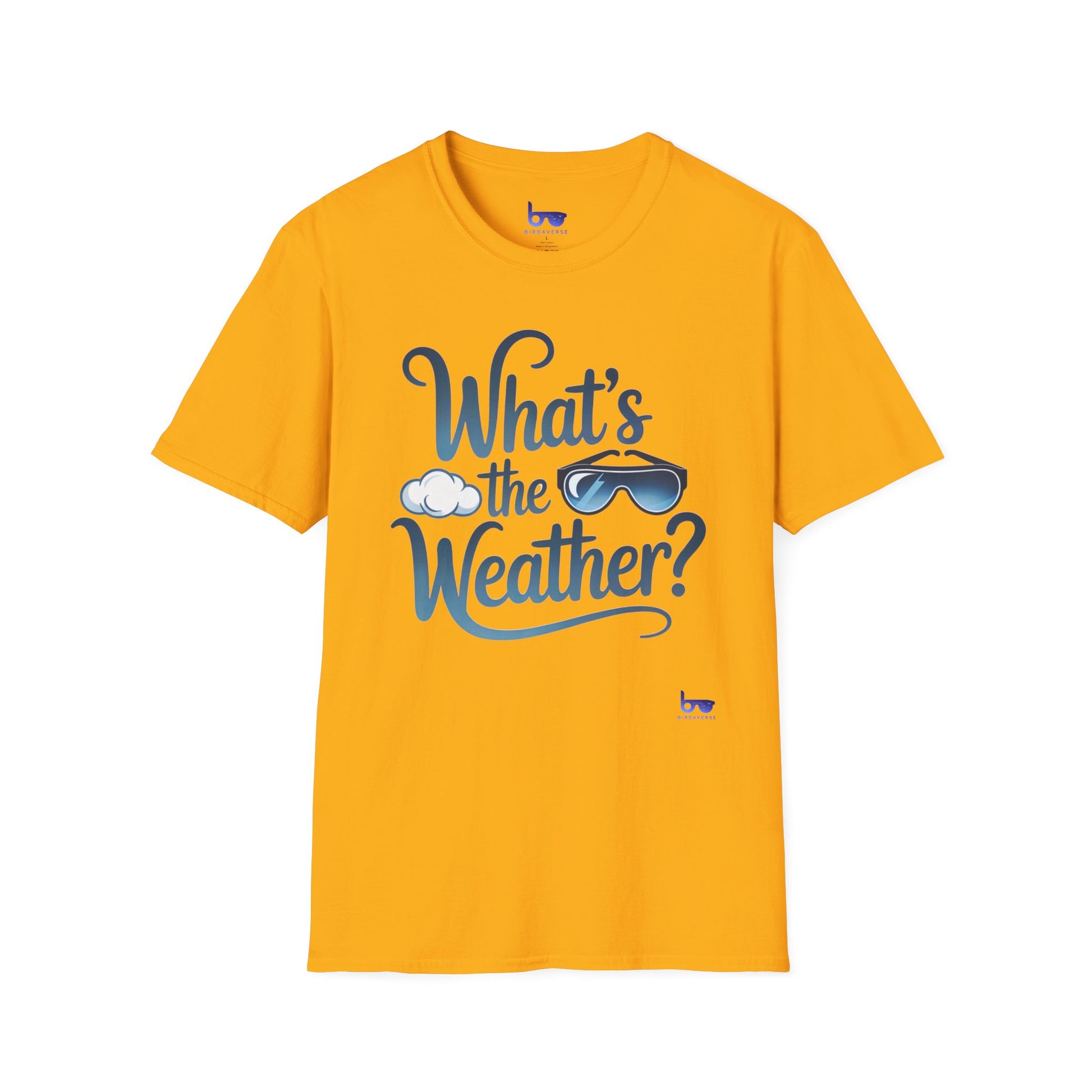 '' What's the Weather ? ''