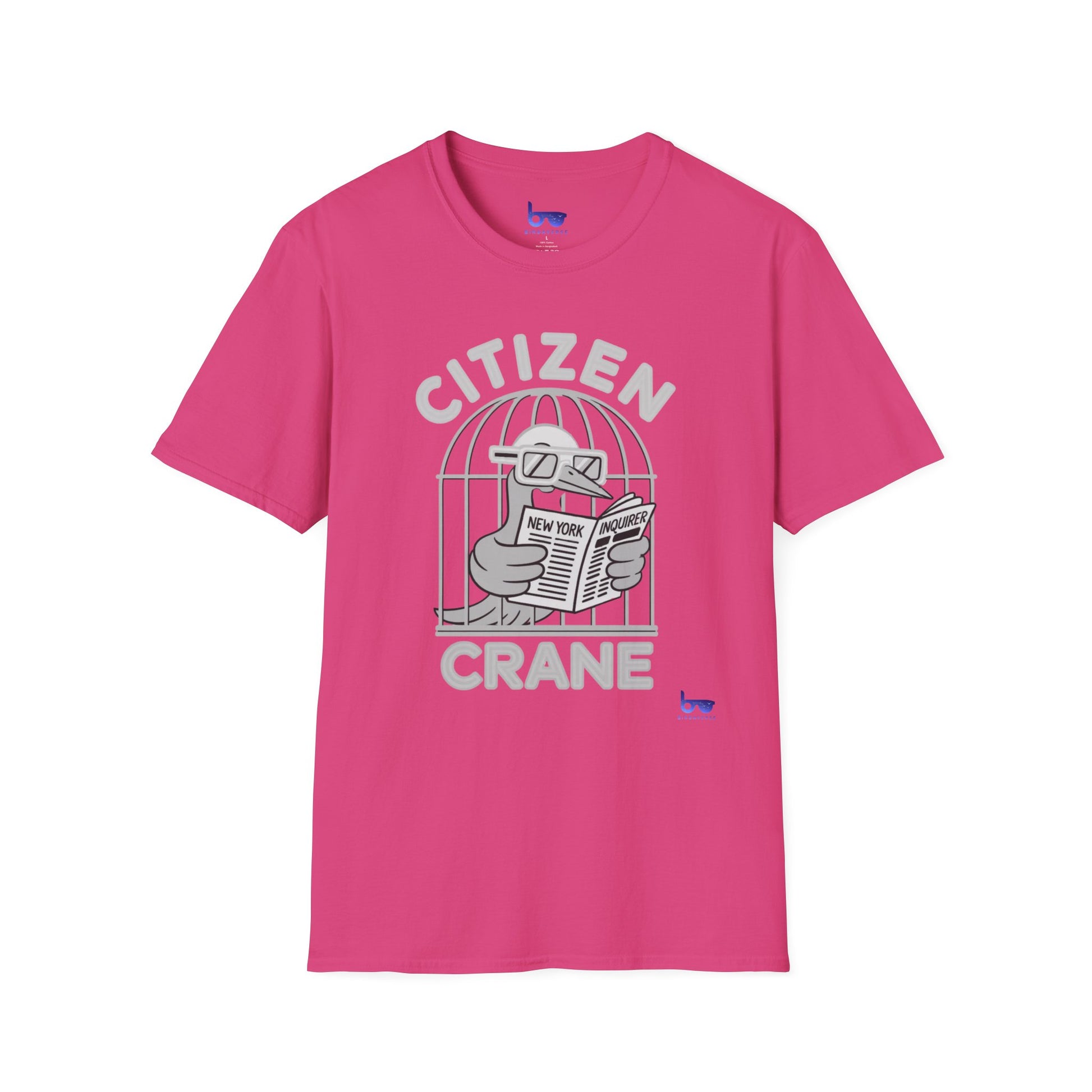 '' CITIZEN CRANE ''