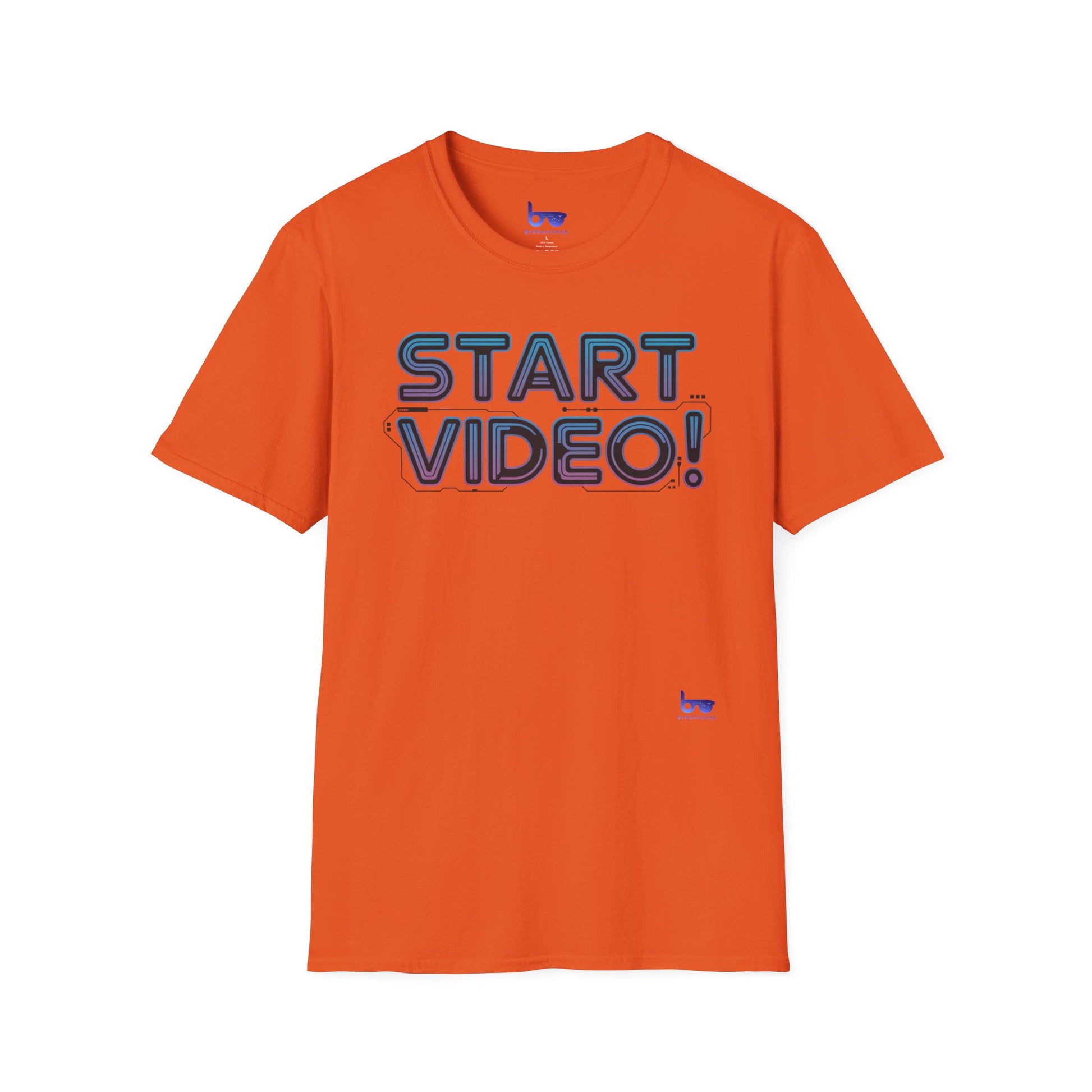 '' START VIDEO ! ''